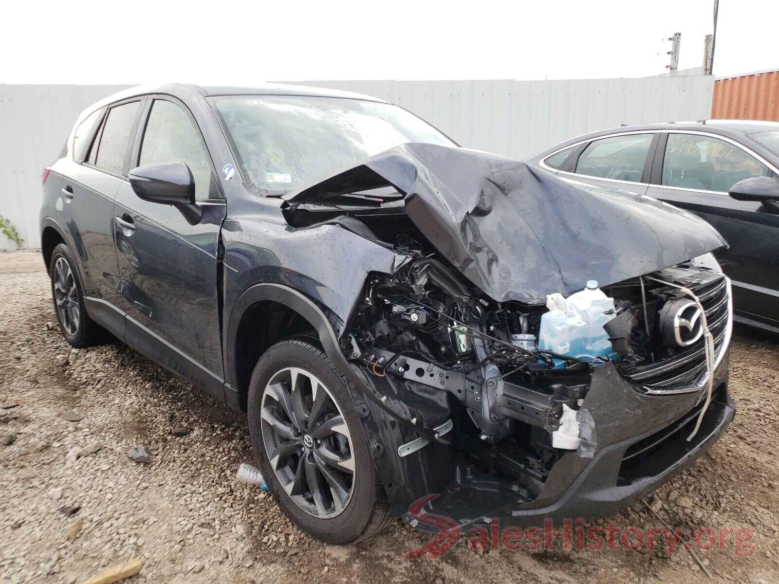 JM3KE4DY7G0917861 2016 MAZDA CX-5