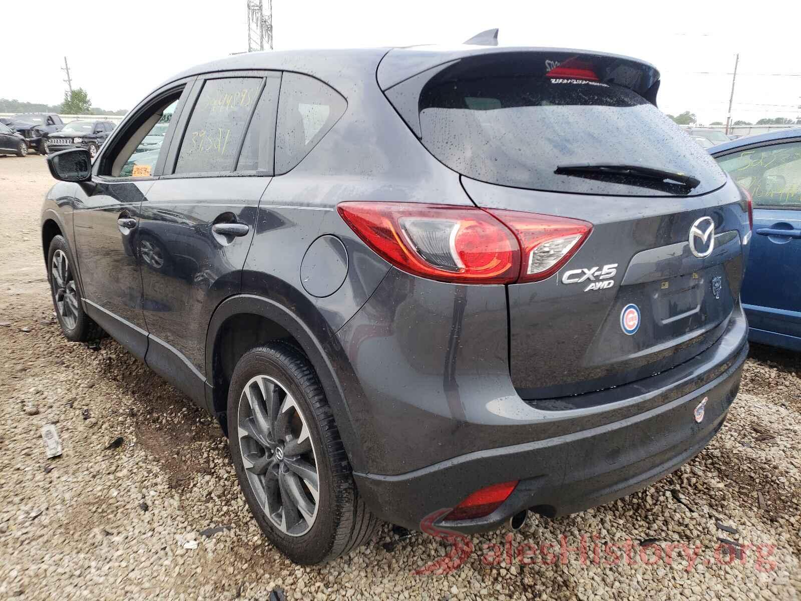 JM3KE4DY7G0917861 2016 MAZDA CX-5