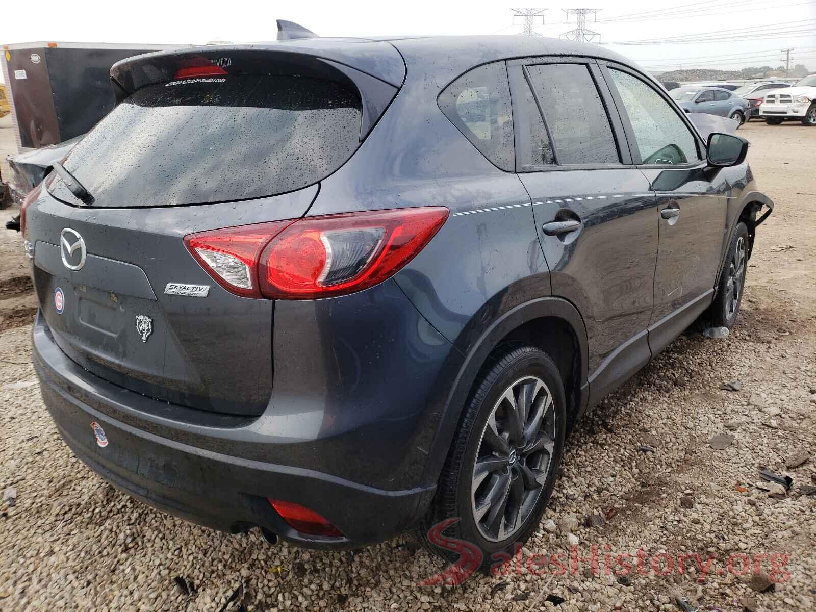 JM3KE4DY7G0917861 2016 MAZDA CX-5