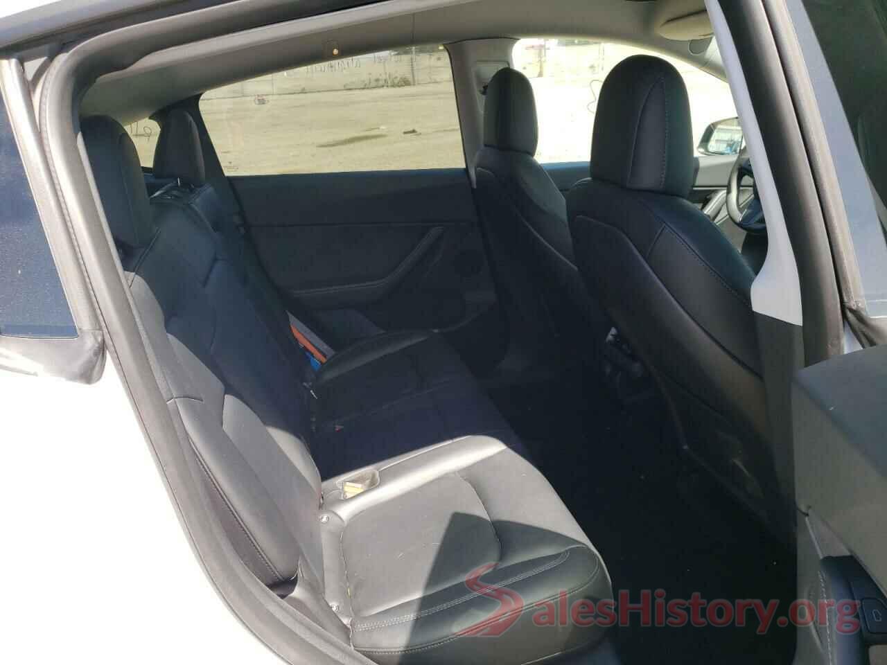 5YJYGDEEXMF229285 2021 TESLA MODEL Y