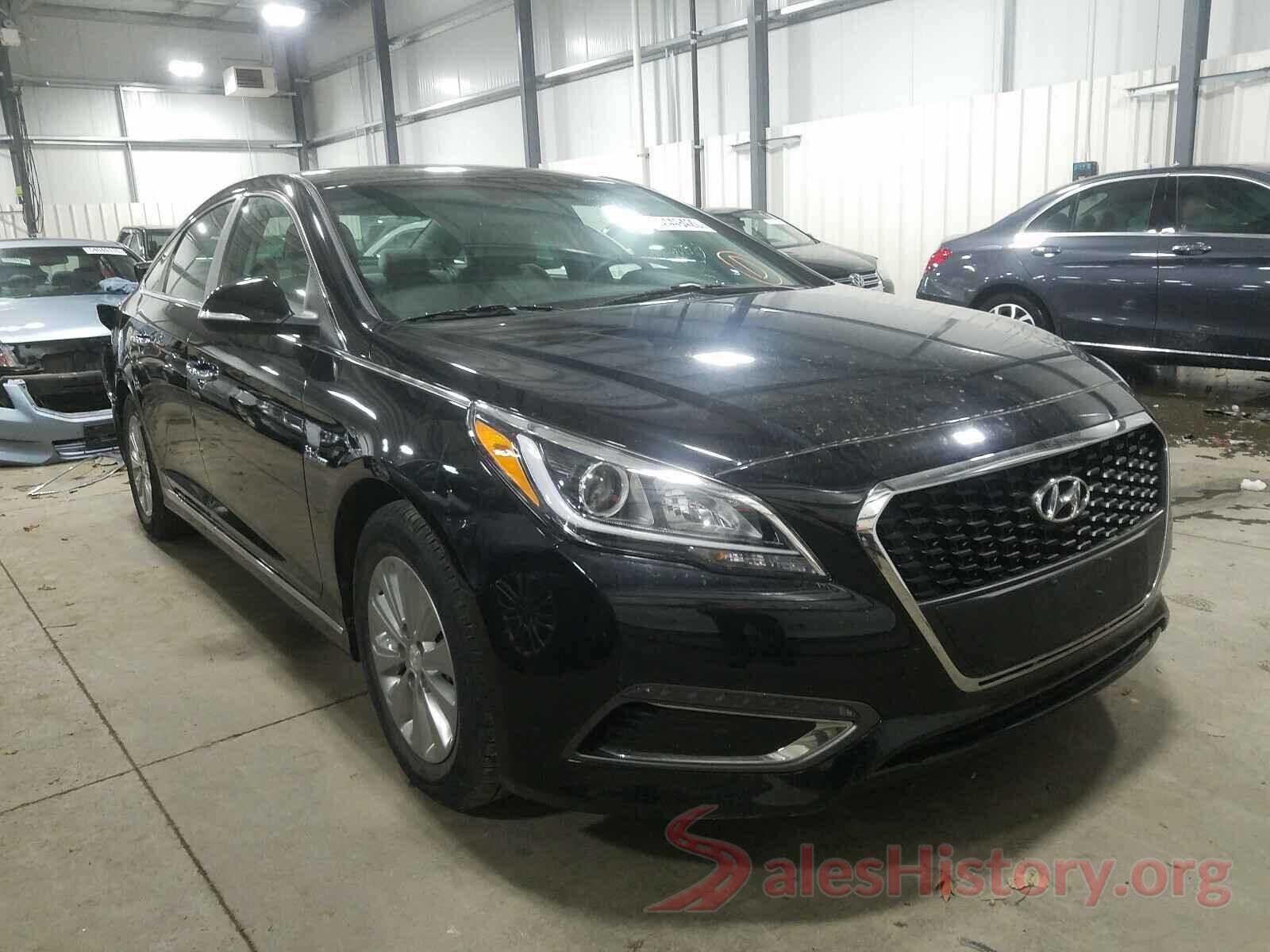 KMHE24L18HA044020 2017 HYUNDAI SONATA