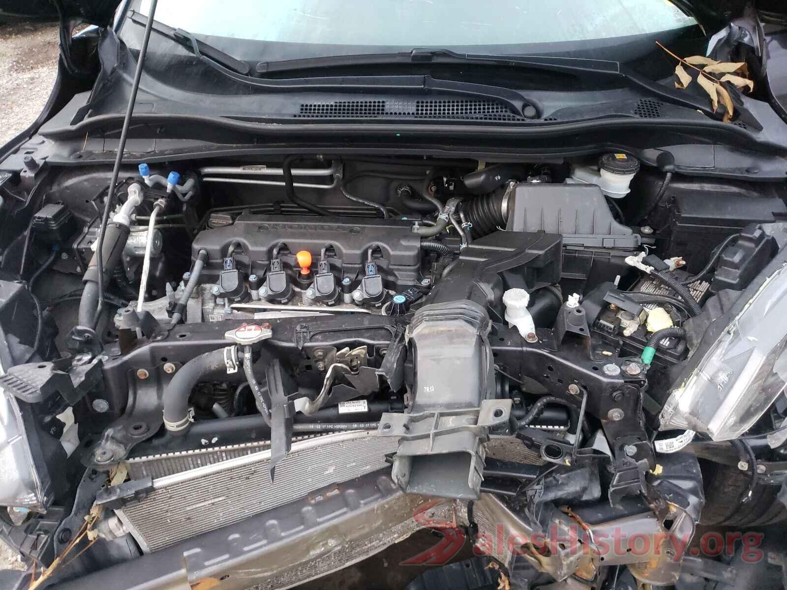 3CZRU6H38JM703755 2018 HONDA HR-V