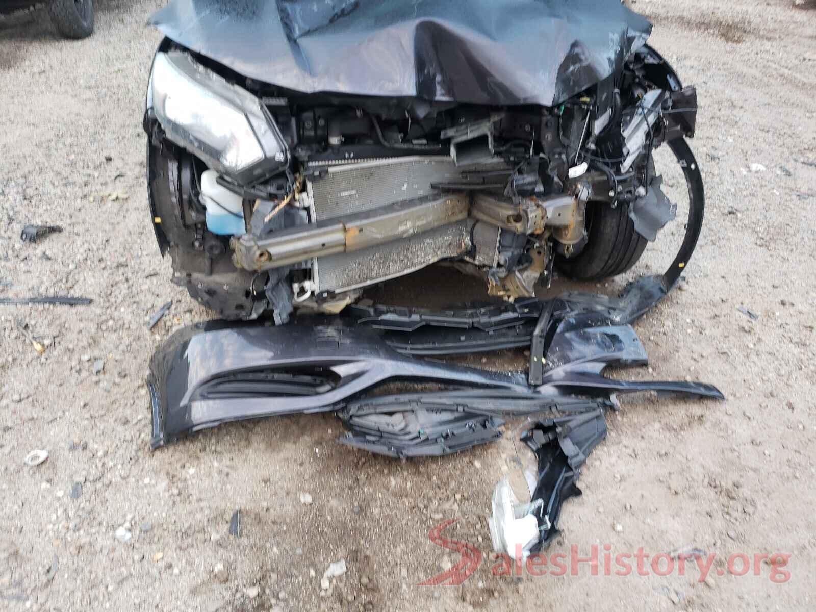 3CZRU6H38JM703755 2018 HONDA HR-V