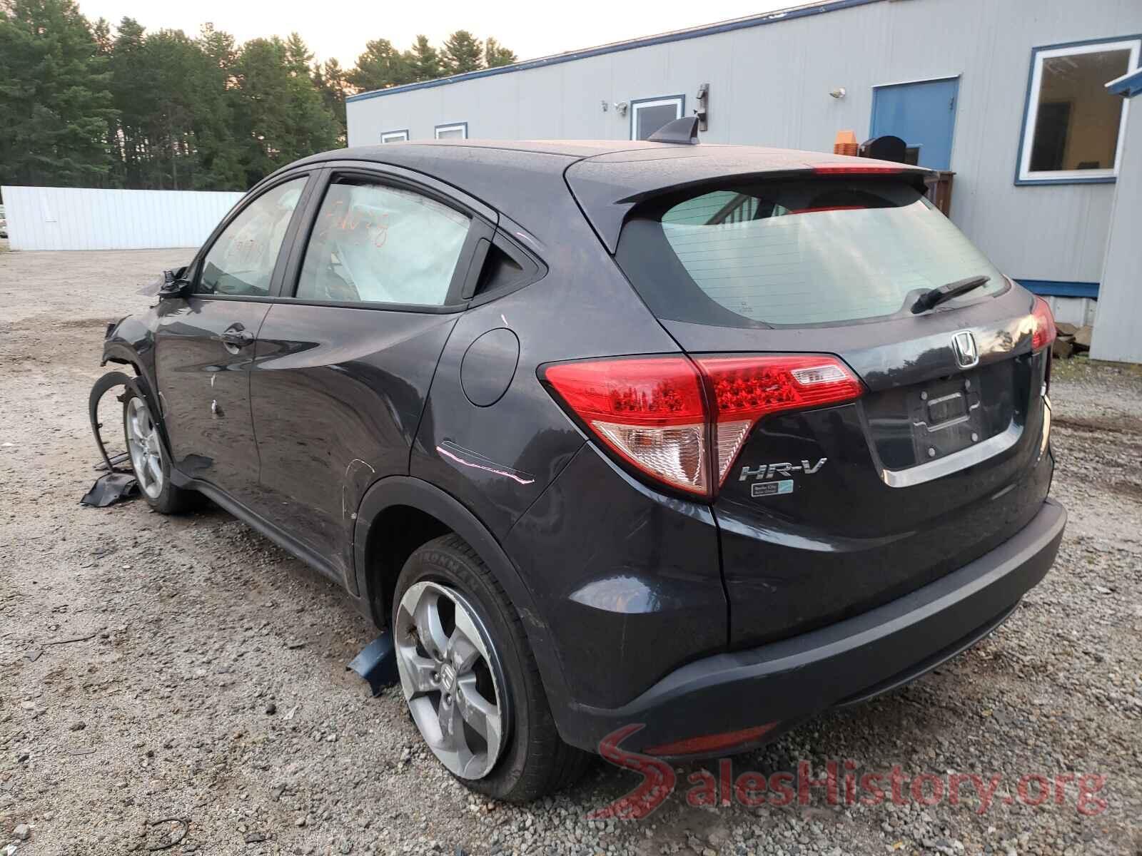 3CZRU6H38JM703755 2018 HONDA HR-V