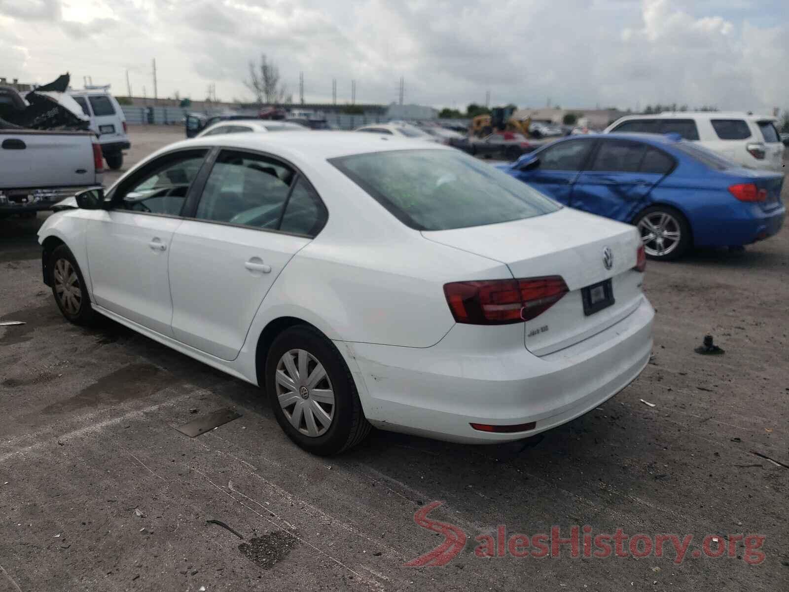 3VW267AJXGM284653 2016 VOLKSWAGEN JETTA