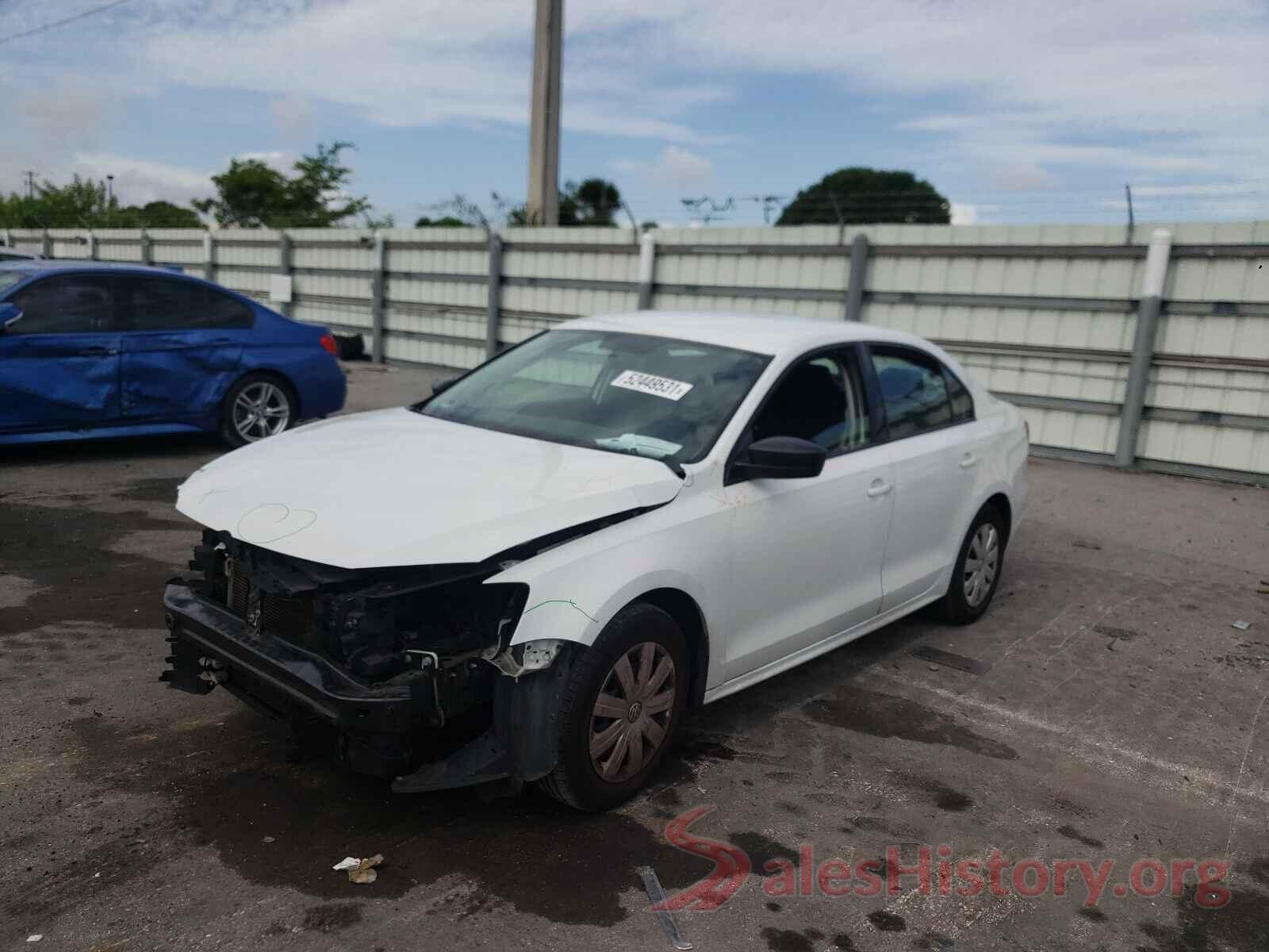 3VW267AJXGM284653 2016 VOLKSWAGEN JETTA