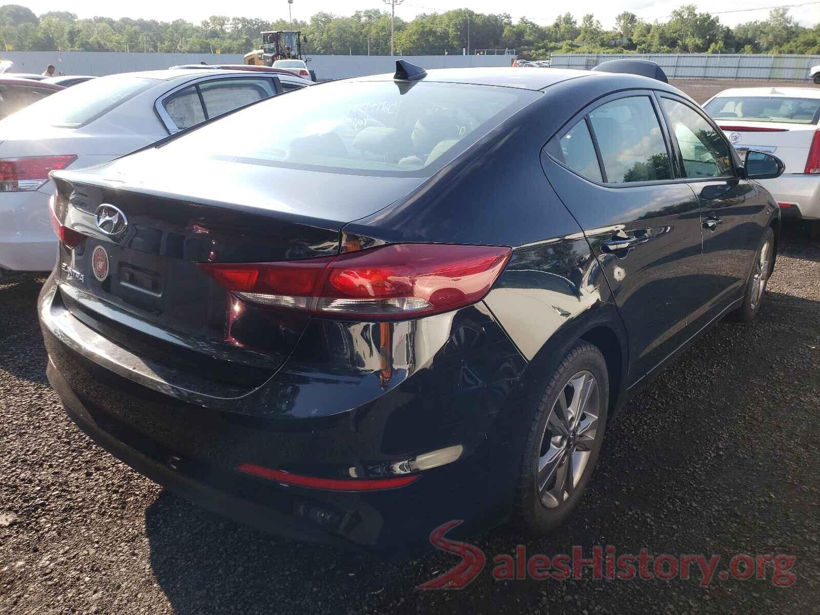 5NPD84LF4HH101123 2017 HYUNDAI ELANTRA