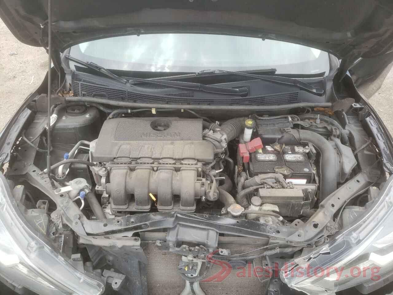 3N1AB7APXHY332714 2017 NISSAN SENTRA