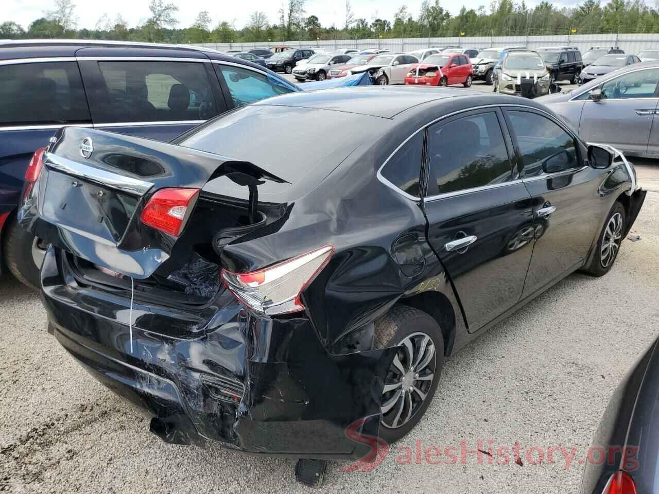 3N1AB7APXHY332714 2017 NISSAN SENTRA