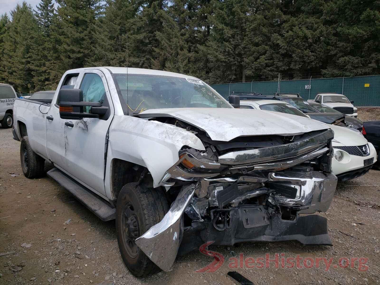 1GC2KUEG3JZ241094 2018 CHEVROLET SILVERADO