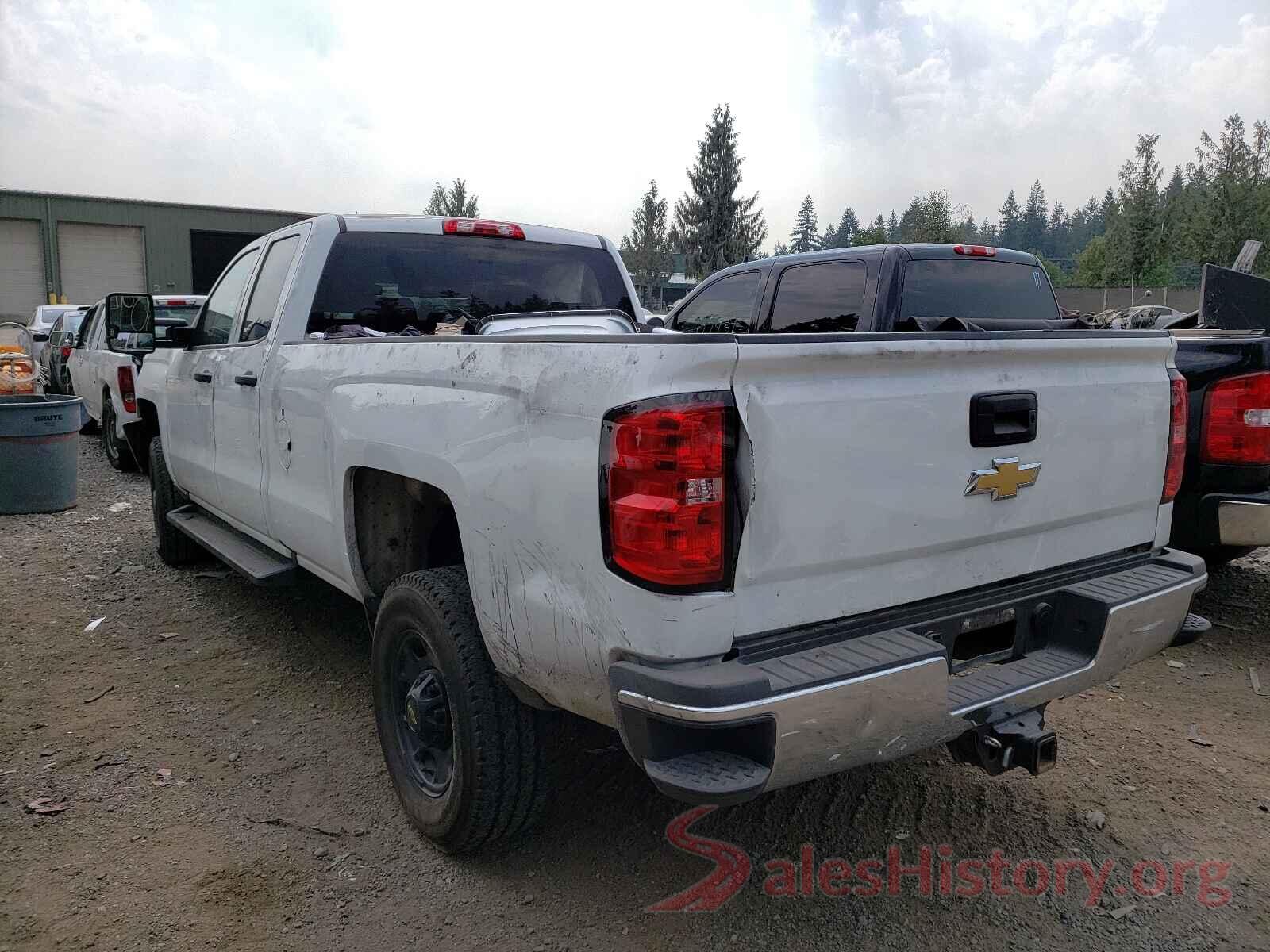 1GC2KUEG3JZ241094 2018 CHEVROLET SILVERADO