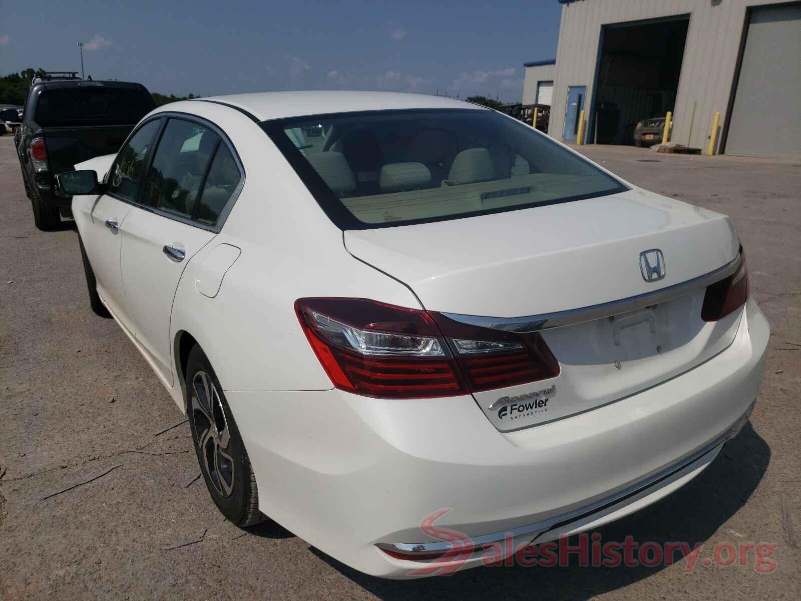 1HGCR2F3XHA296197 2017 HONDA ACCORD