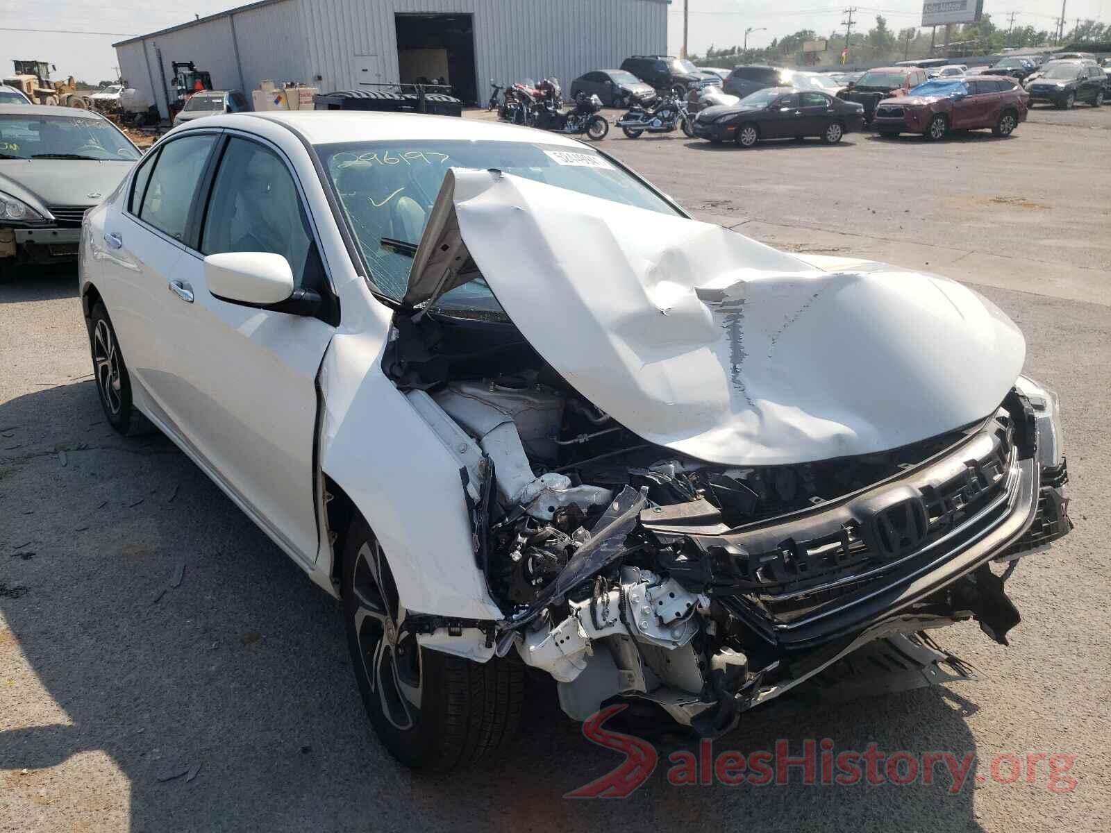 1HGCR2F3XHA296197 2017 HONDA ACCORD