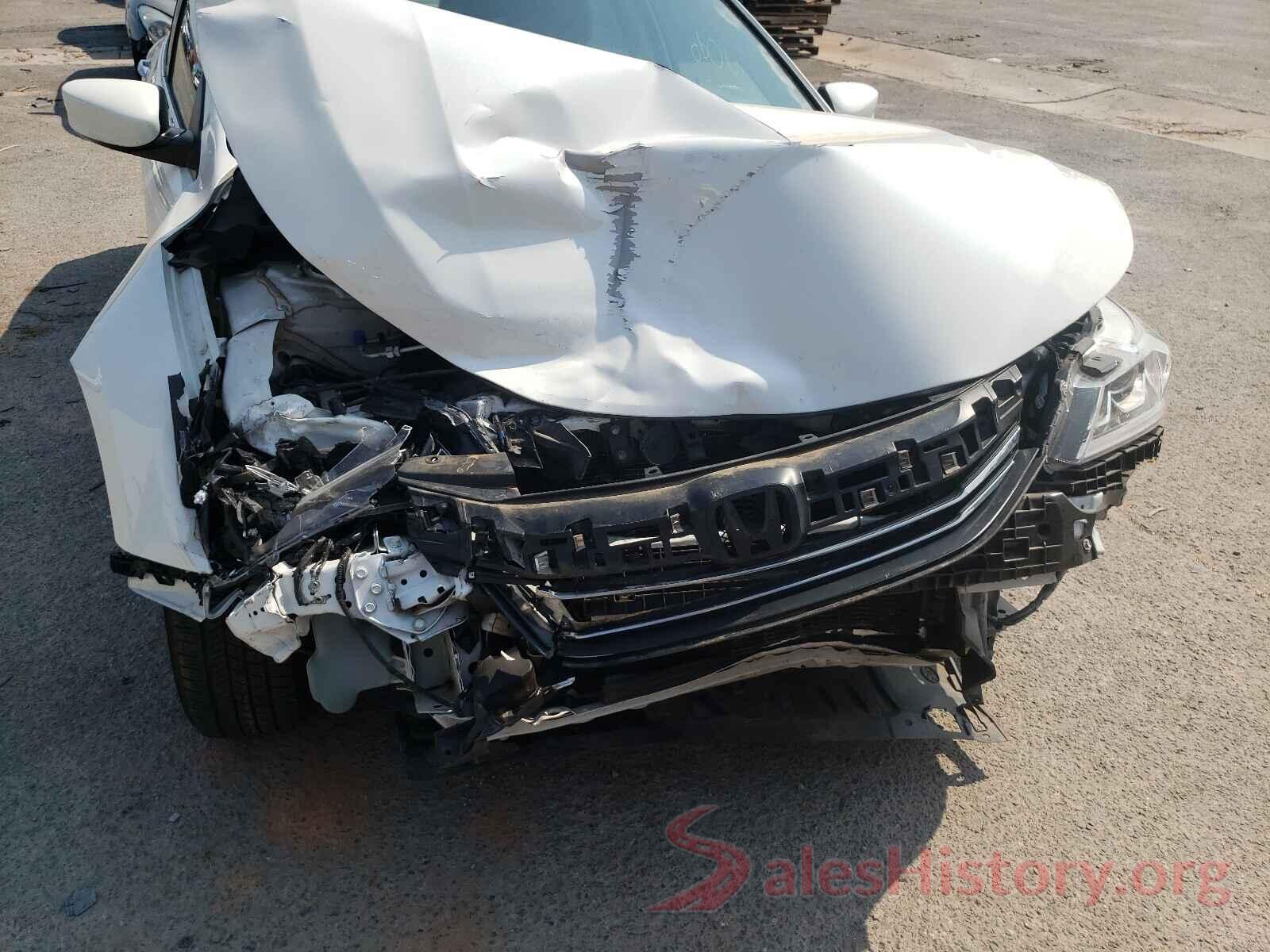 1HGCR2F3XHA296197 2017 HONDA ACCORD