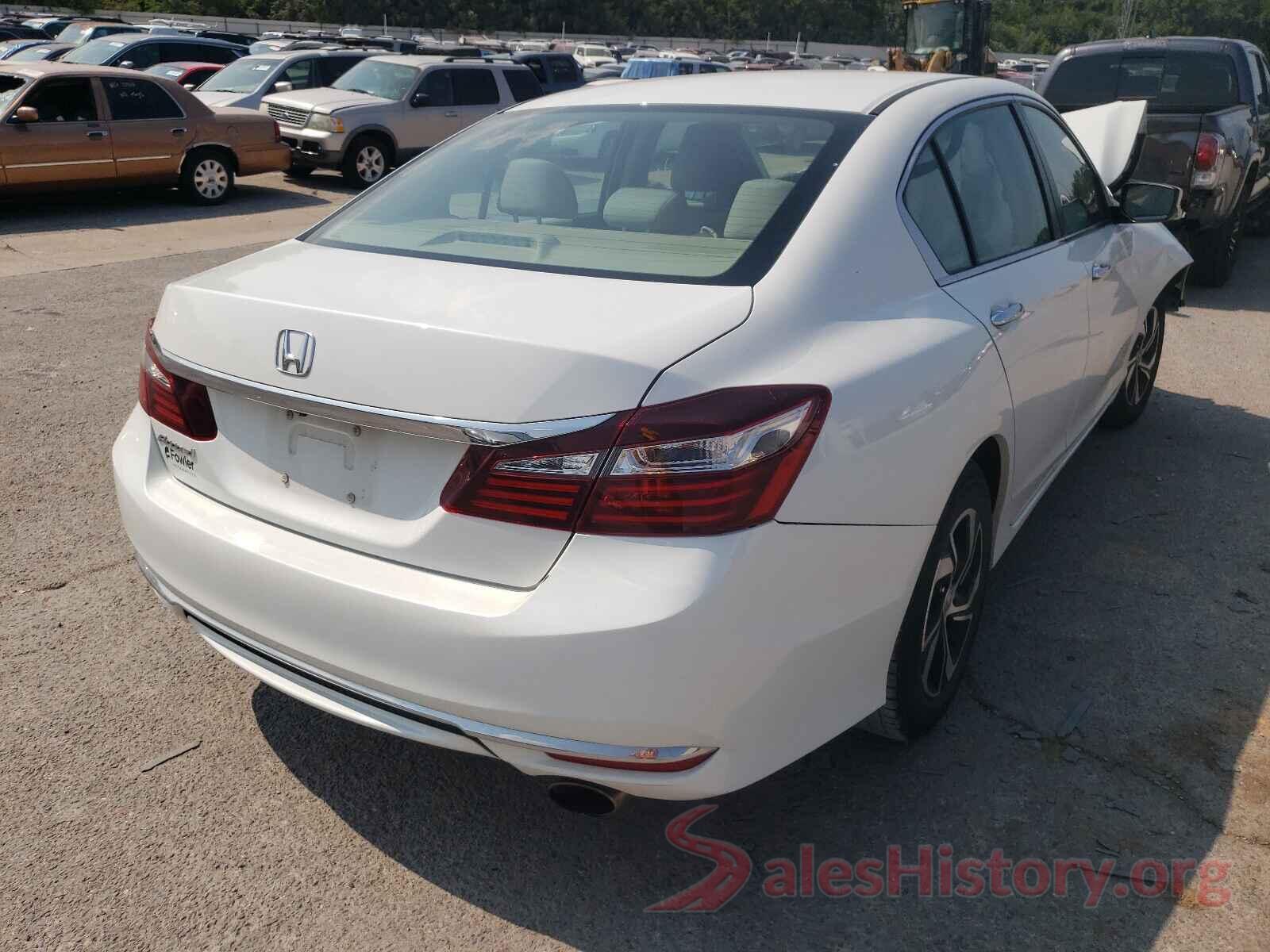 1HGCR2F3XHA296197 2017 HONDA ACCORD