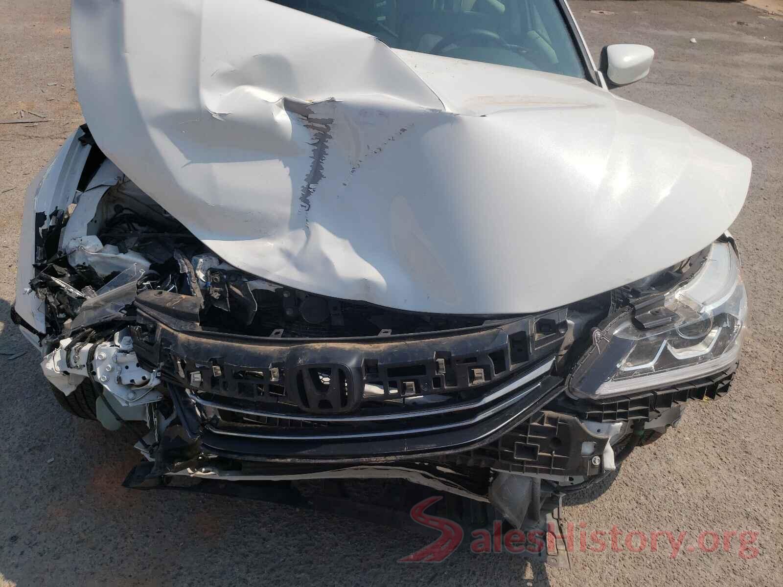 1HGCR2F3XHA296197 2017 HONDA ACCORD