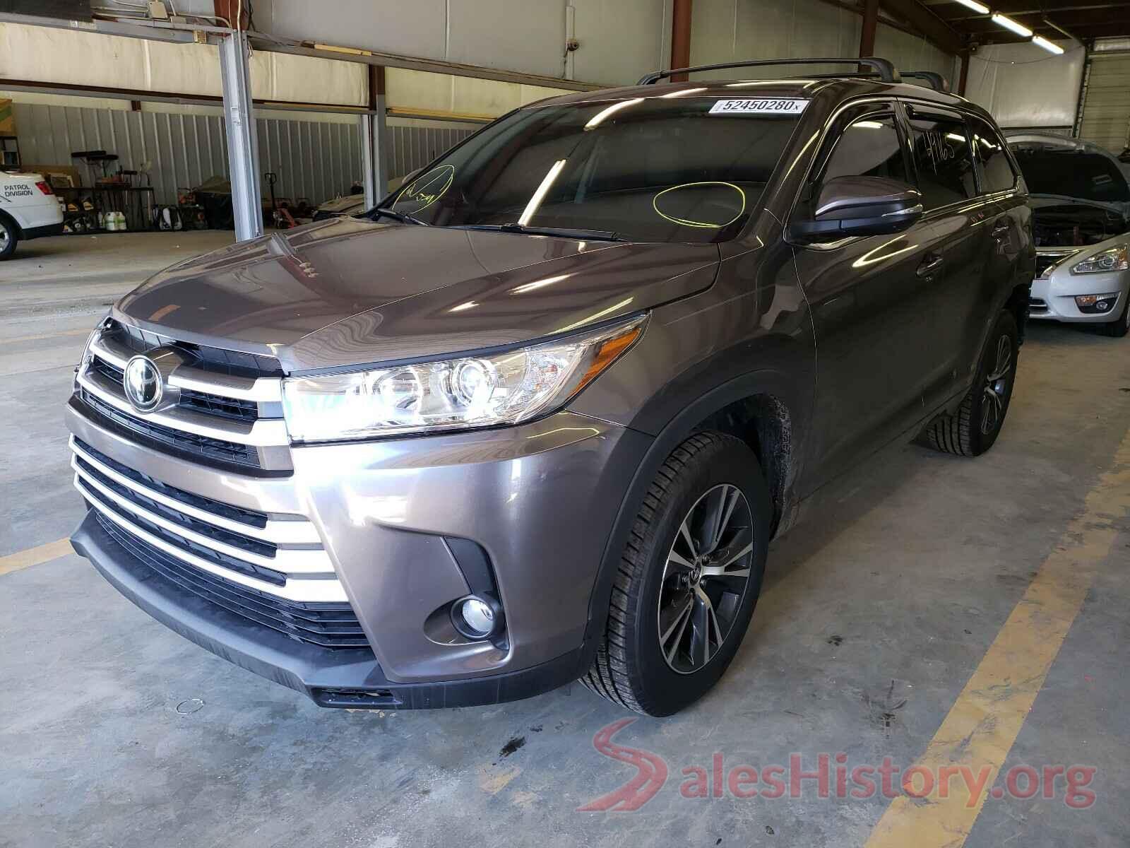 5TDZARFH2HS026470 2017 TOYOTA HIGHLANDER