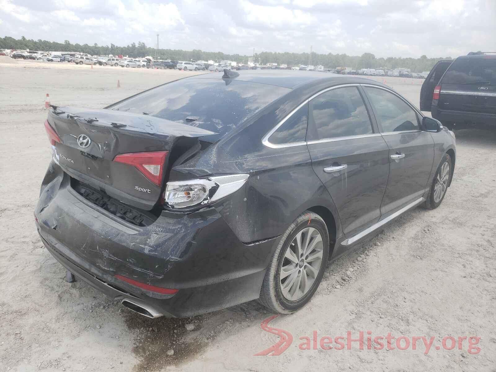 5NPE34AF4GH336402 2016 HYUNDAI SONATA