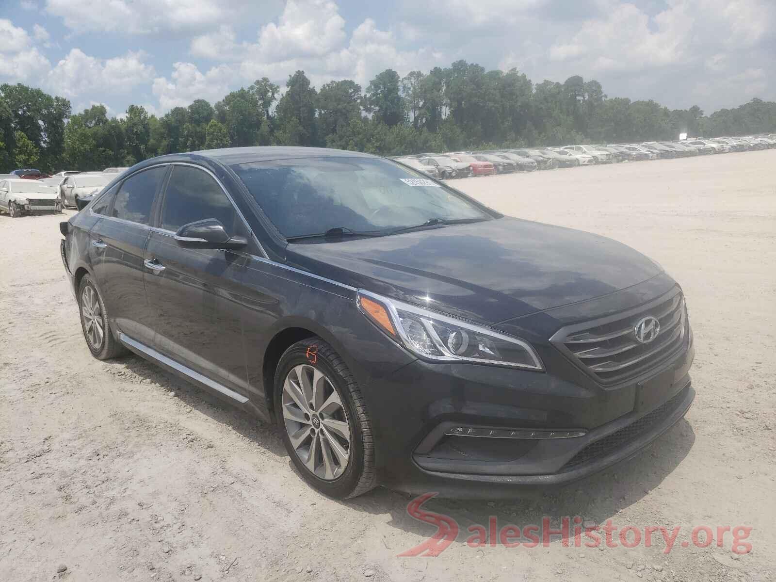 5NPE34AF4GH336402 2016 HYUNDAI SONATA