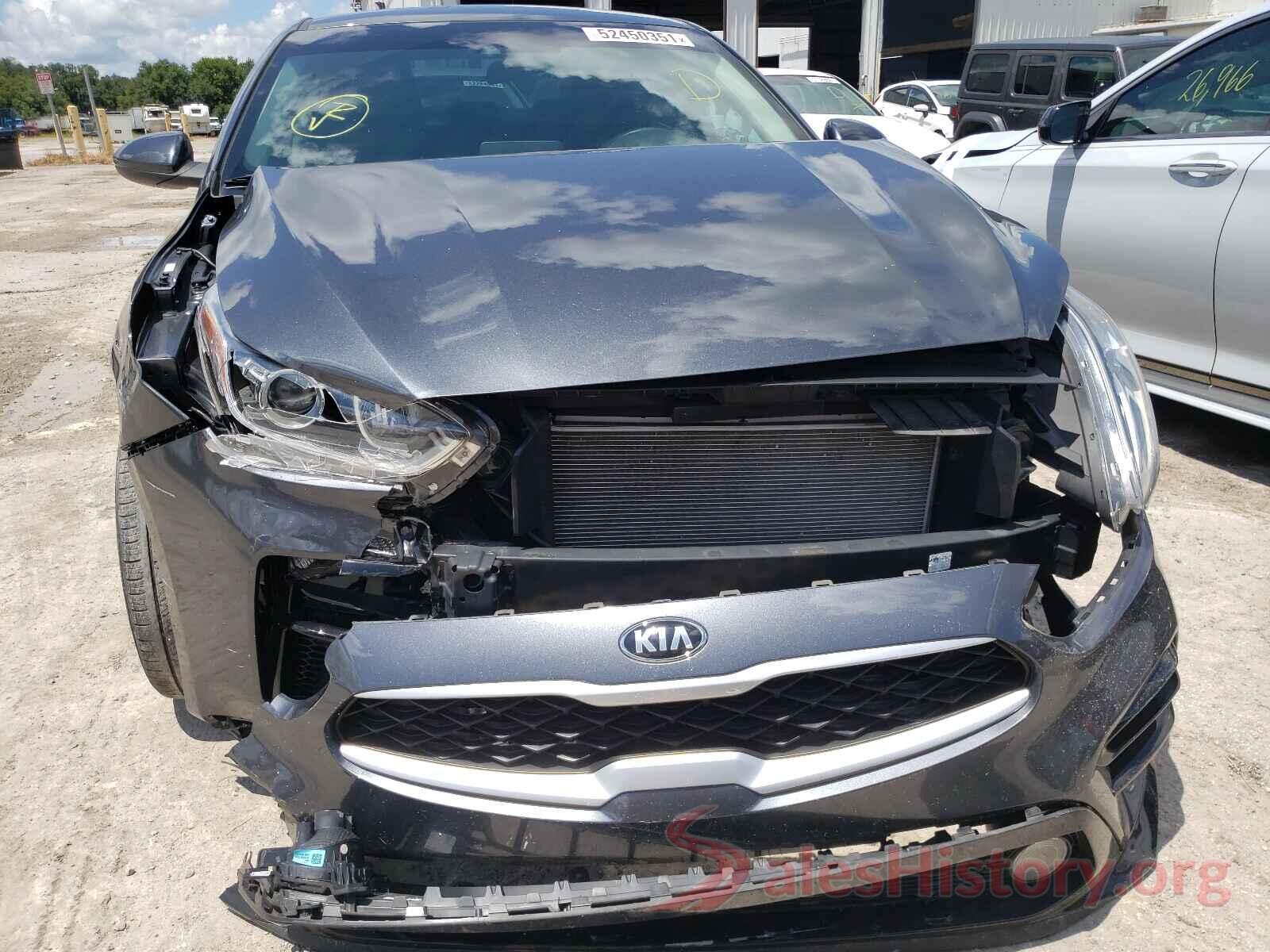 3KPF24AD2KE112080 2019 KIA FORTE