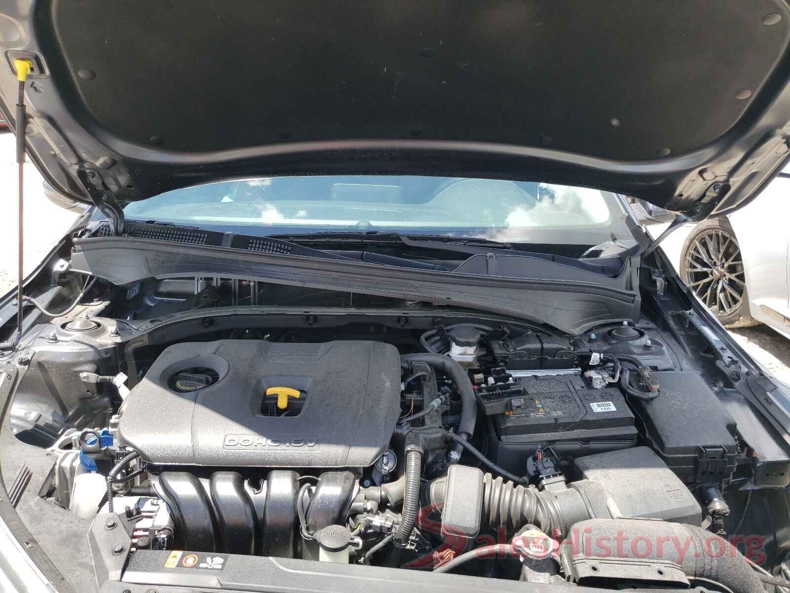 3KPF24AD2KE112080 2019 KIA FORTE