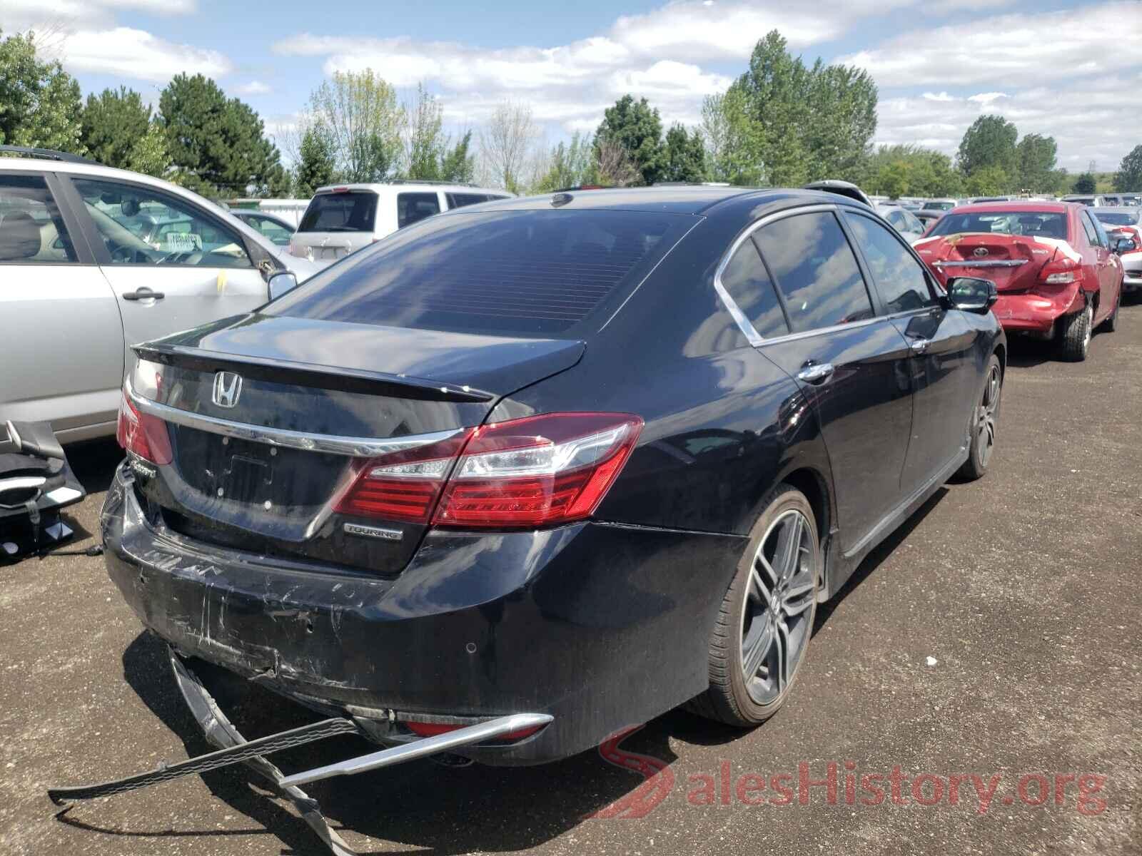 1HGCR2F05HA805439 2017 HONDA ACCORD