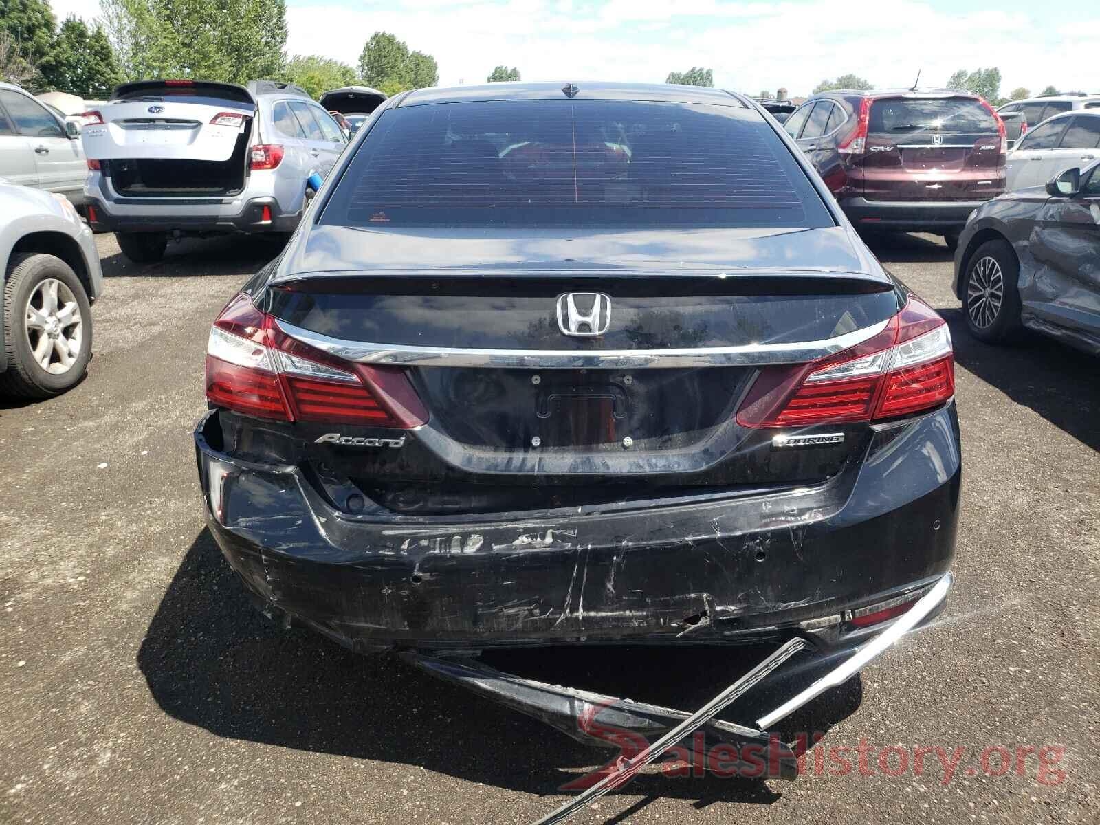 1HGCR2F05HA805439 2017 HONDA ACCORD