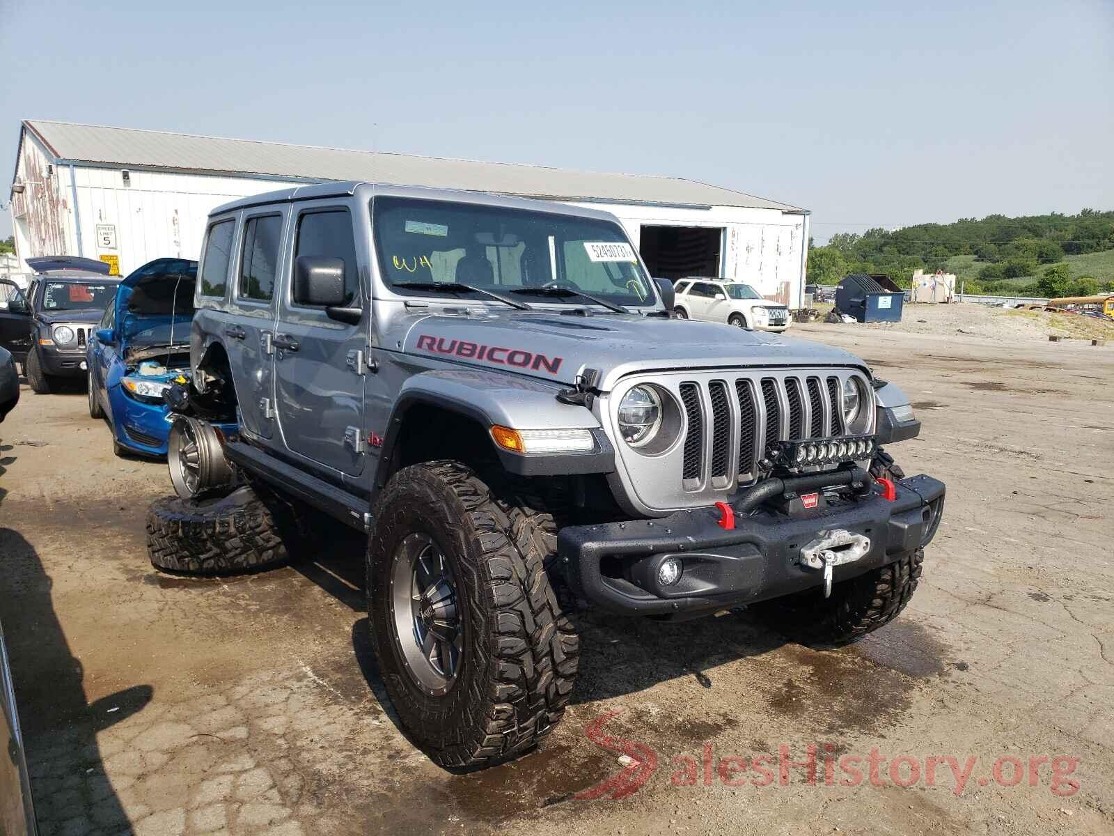 1C4HJXFG3JW209924 2018 JEEP WRANGLER