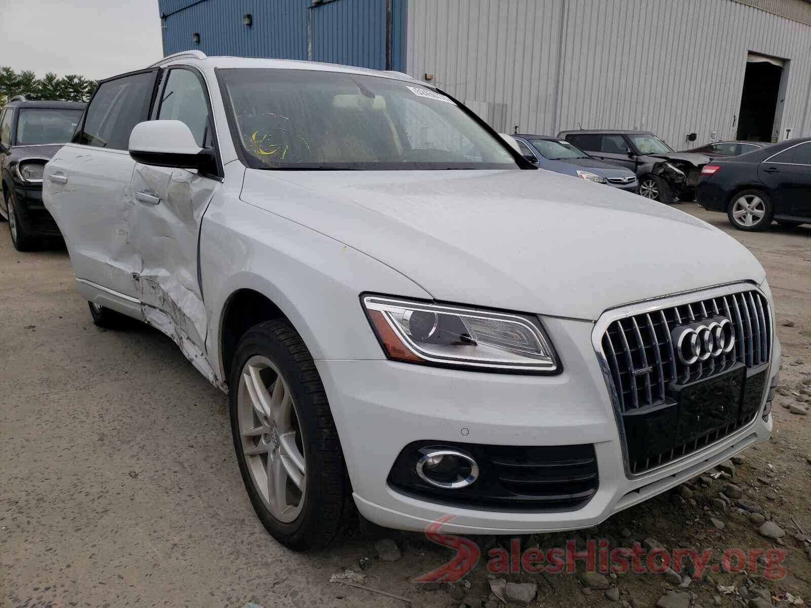 WA1C2AFP6HA097903 2017 AUDI Q5