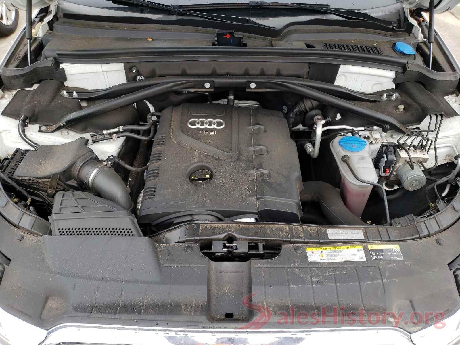 WA1C2AFP6HA097903 2017 AUDI Q5