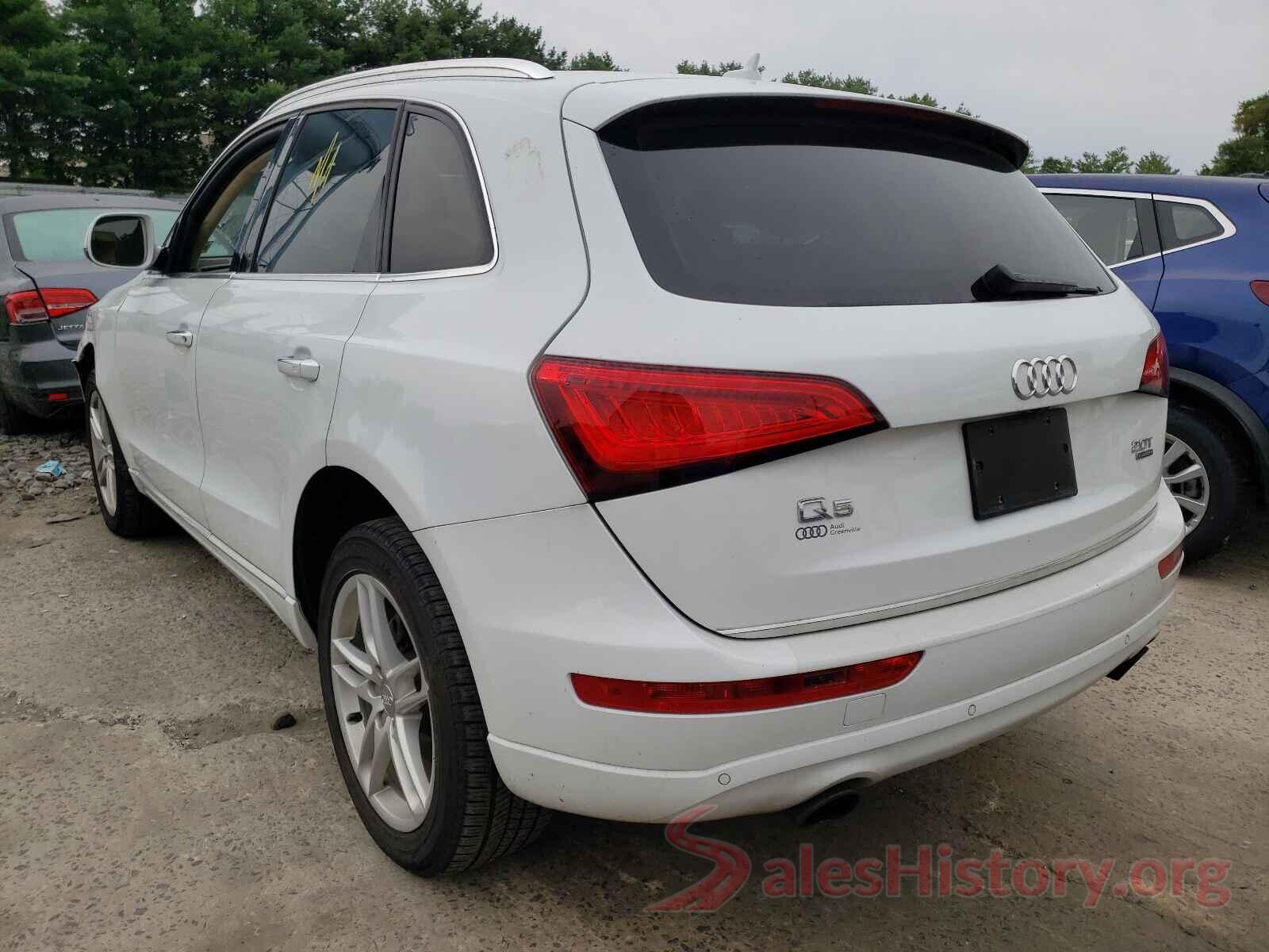 WA1C2AFP6HA097903 2017 AUDI Q5