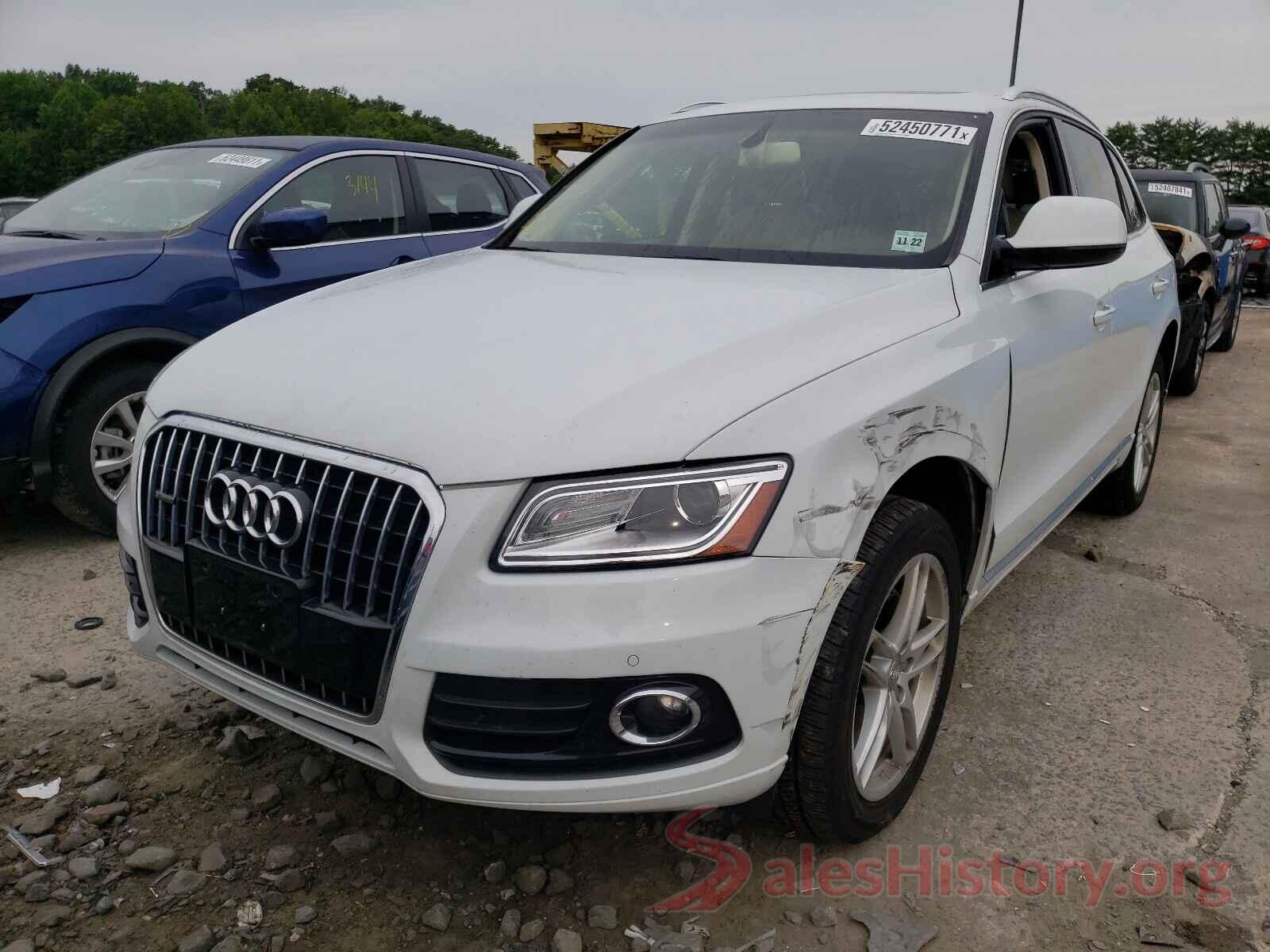 WA1C2AFP6HA097903 2017 AUDI Q5