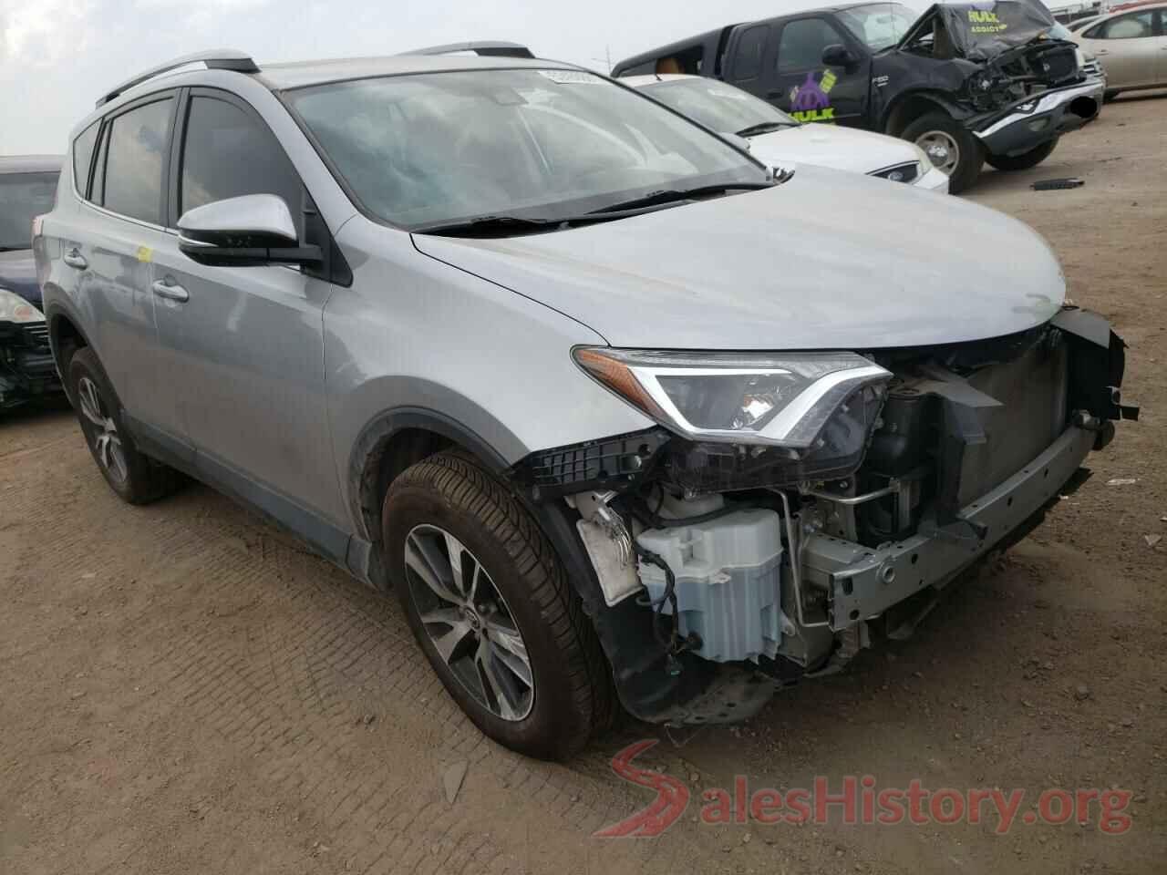 2T3WFREV1HW331792 2017 TOYOTA RAV4