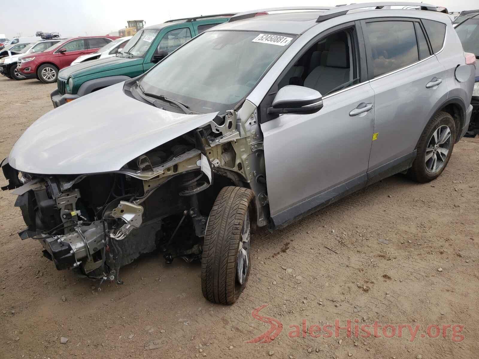 2T3WFREV1HW331792 2017 TOYOTA RAV4