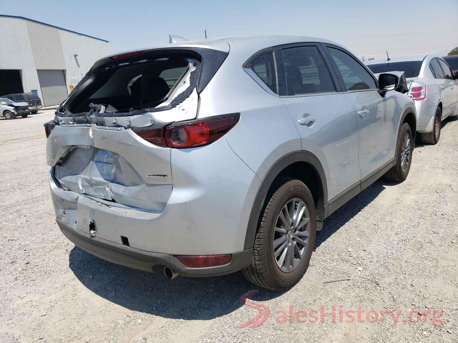 JM3KFBCM0M1311355 2021 MAZDA CX-5