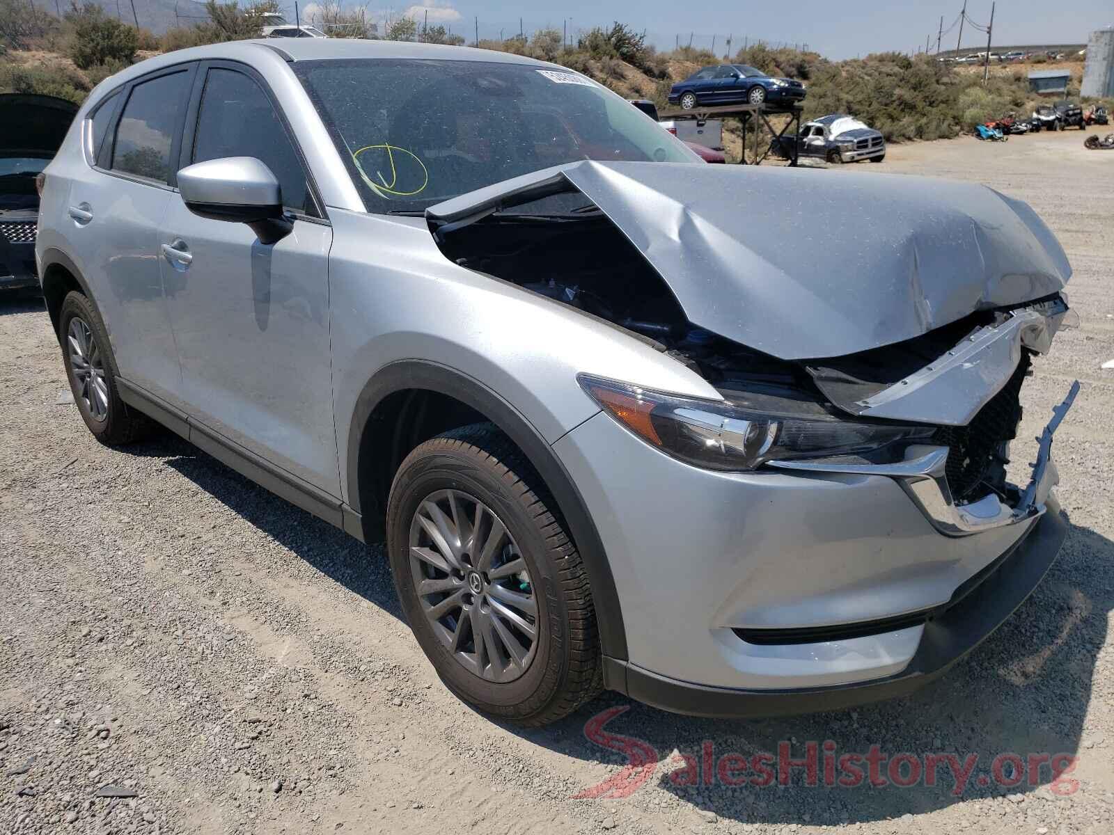 JM3KFBCM0M1311355 2021 MAZDA CX-5