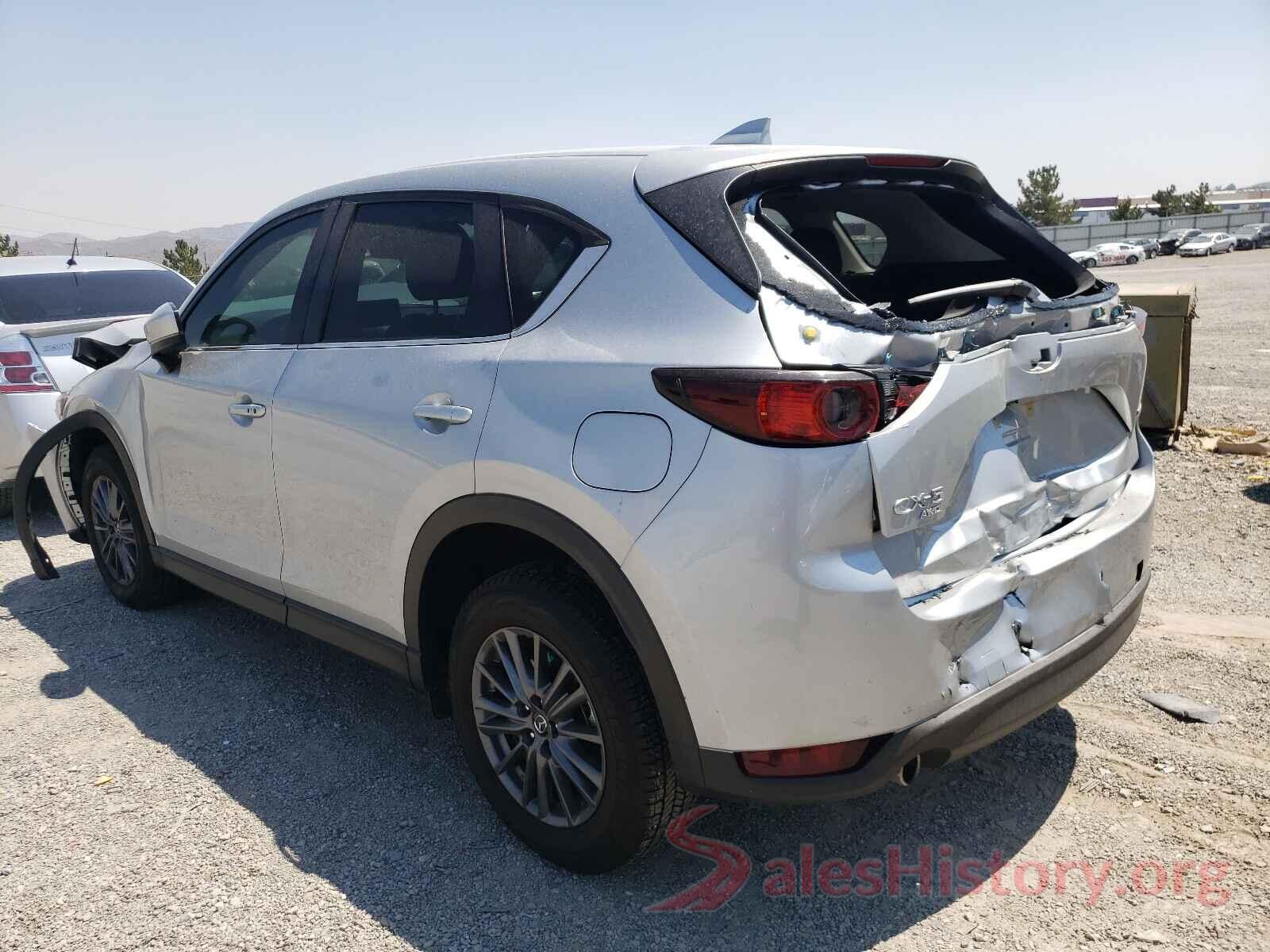 JM3KFBCM0M1311355 2021 MAZDA CX-5