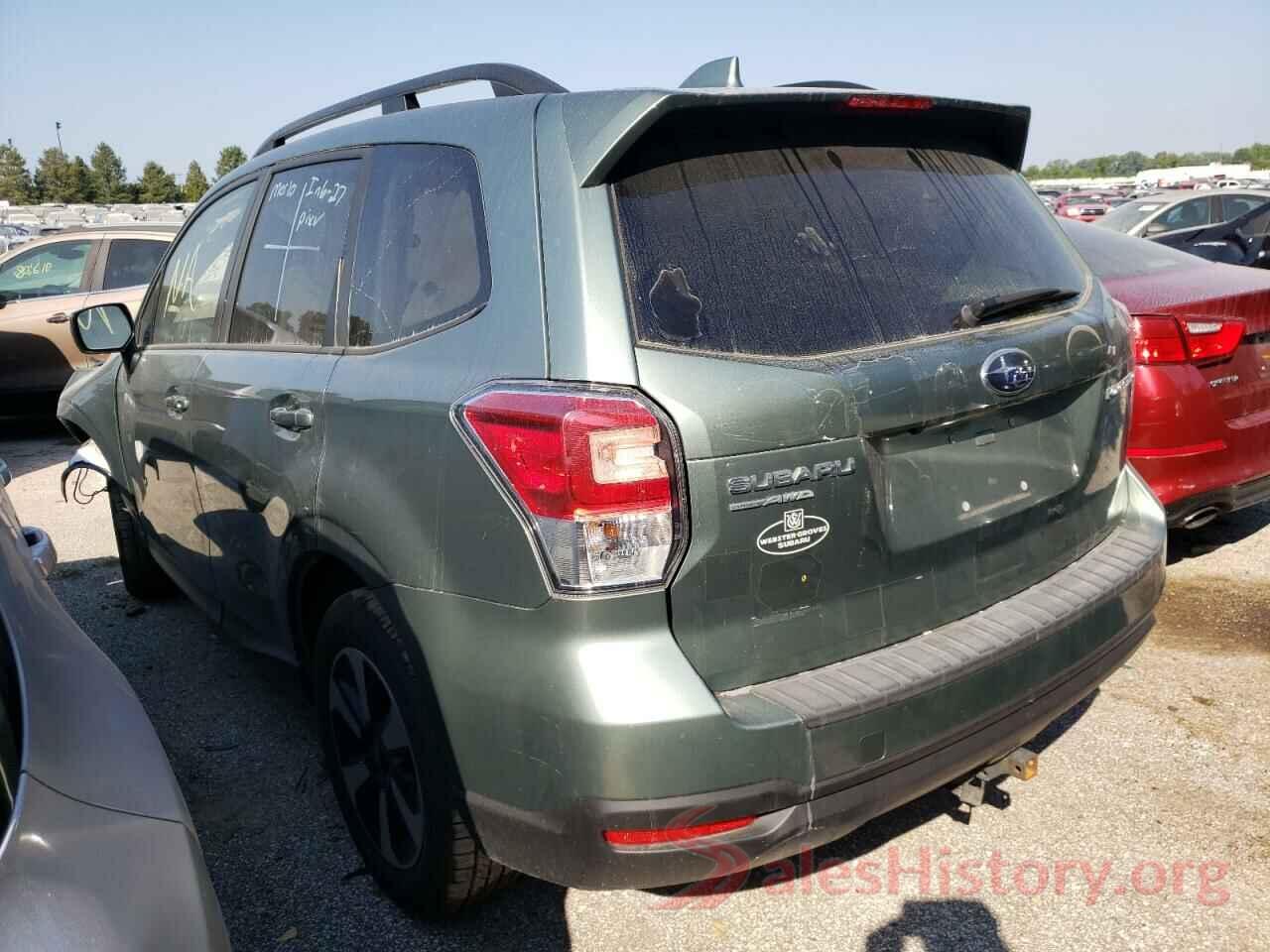 JF2SJAEC8JG543654 2018 SUBARU FORESTER