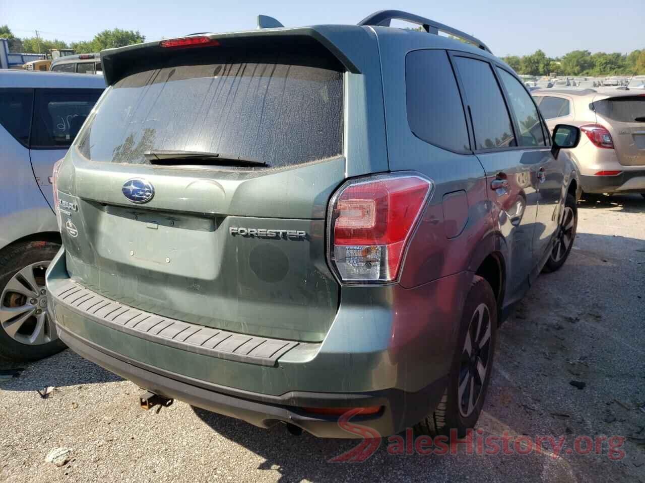 JF2SJAEC8JG543654 2018 SUBARU FORESTER