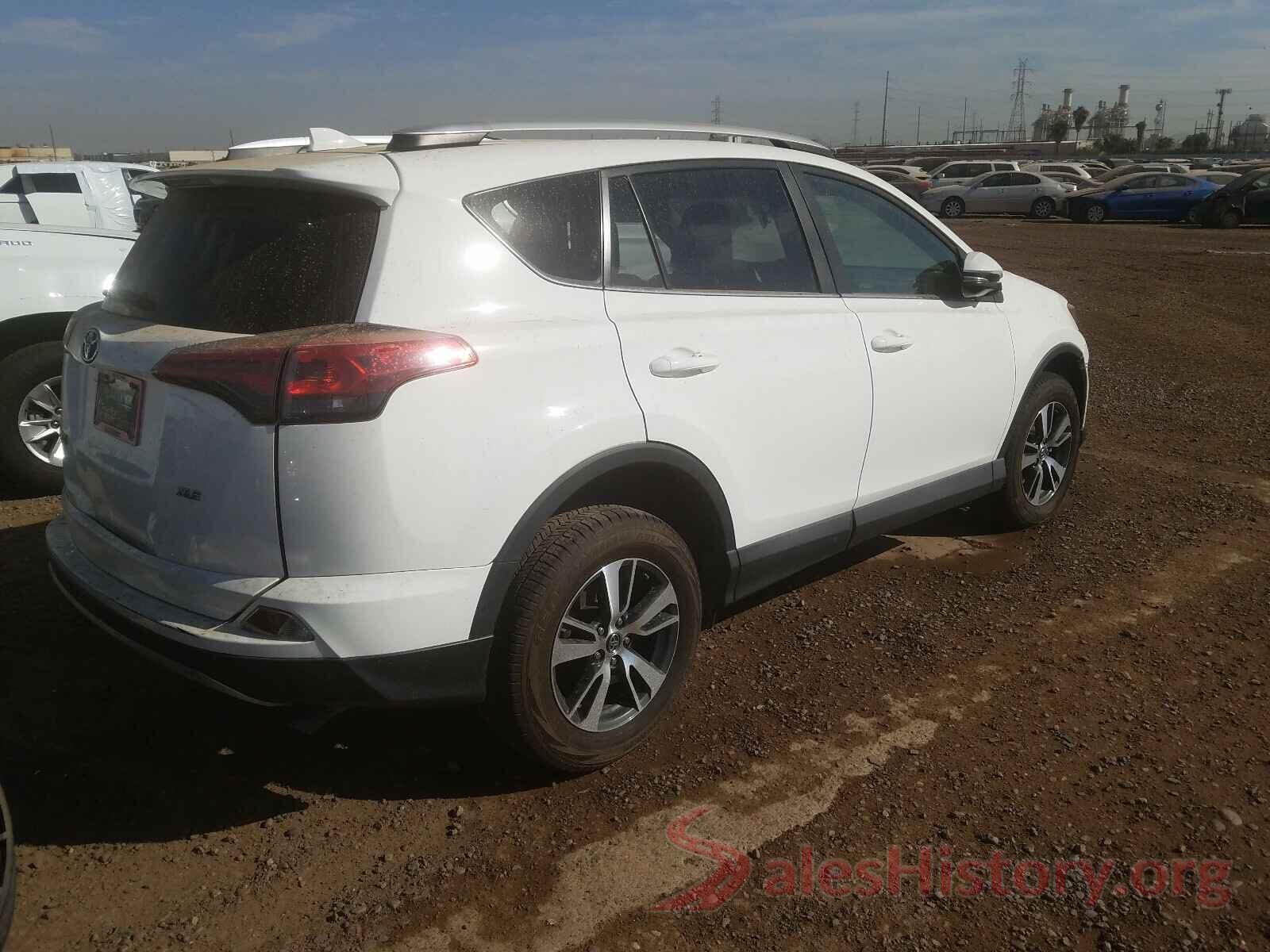 2T3WFREV9GW267368 2016 TOYOTA RAV4