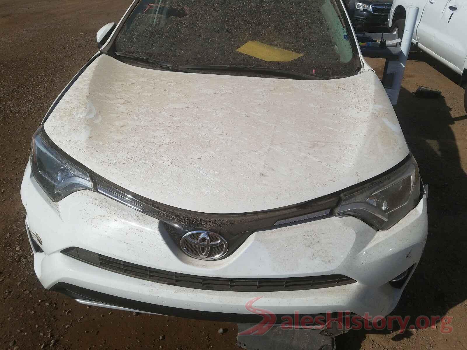 2T3WFREV9GW267368 2016 TOYOTA RAV4