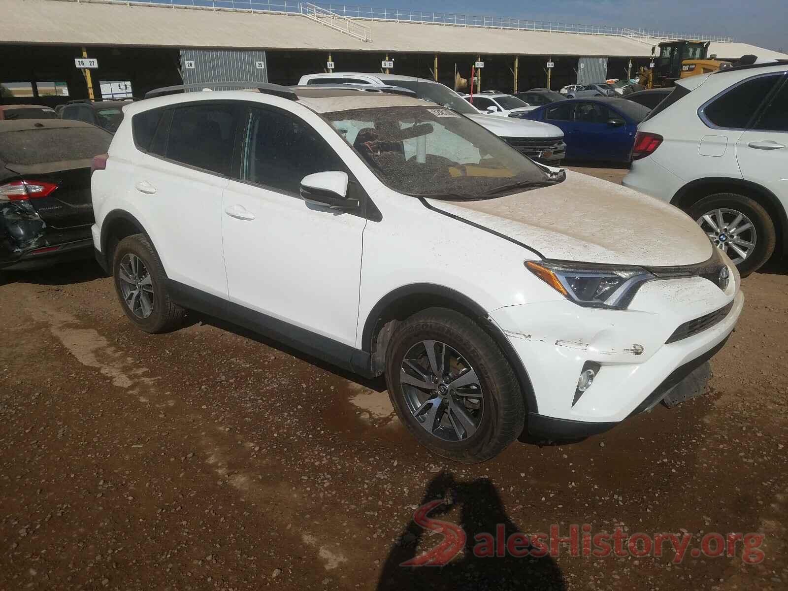 2T3WFREV9GW267368 2016 TOYOTA RAV4