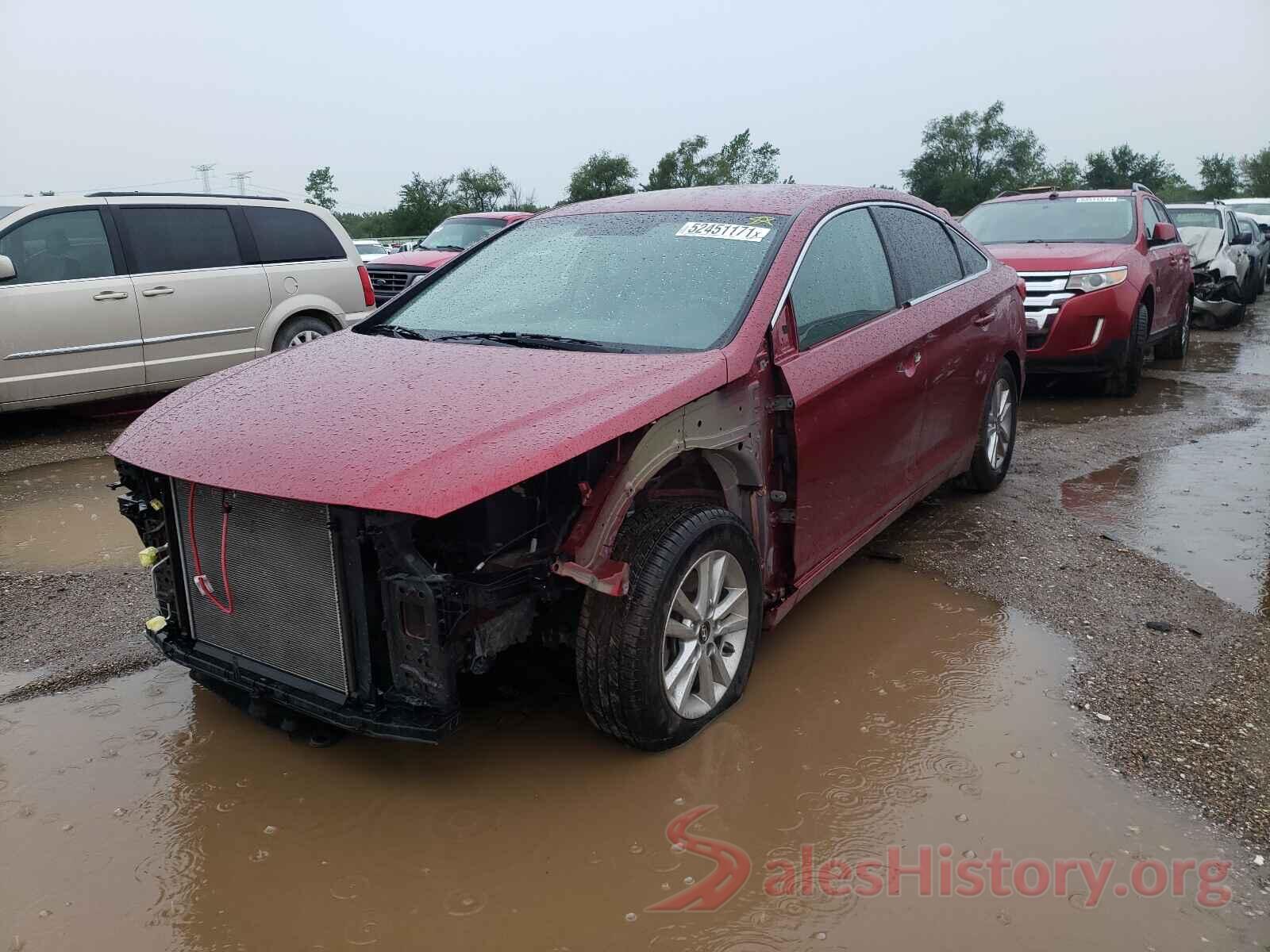 5NPE24AF8GH302272 2016 HYUNDAI SONATA