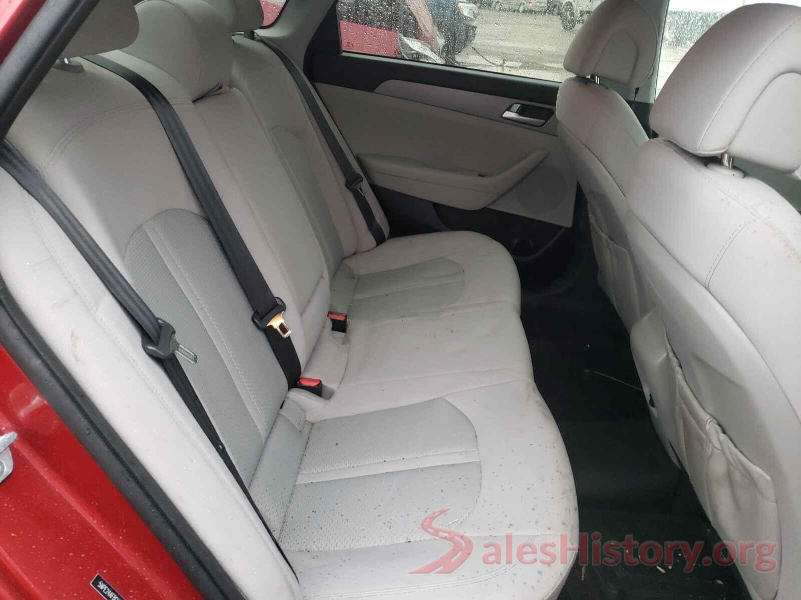 5NPE24AF8GH302272 2016 HYUNDAI SONATA