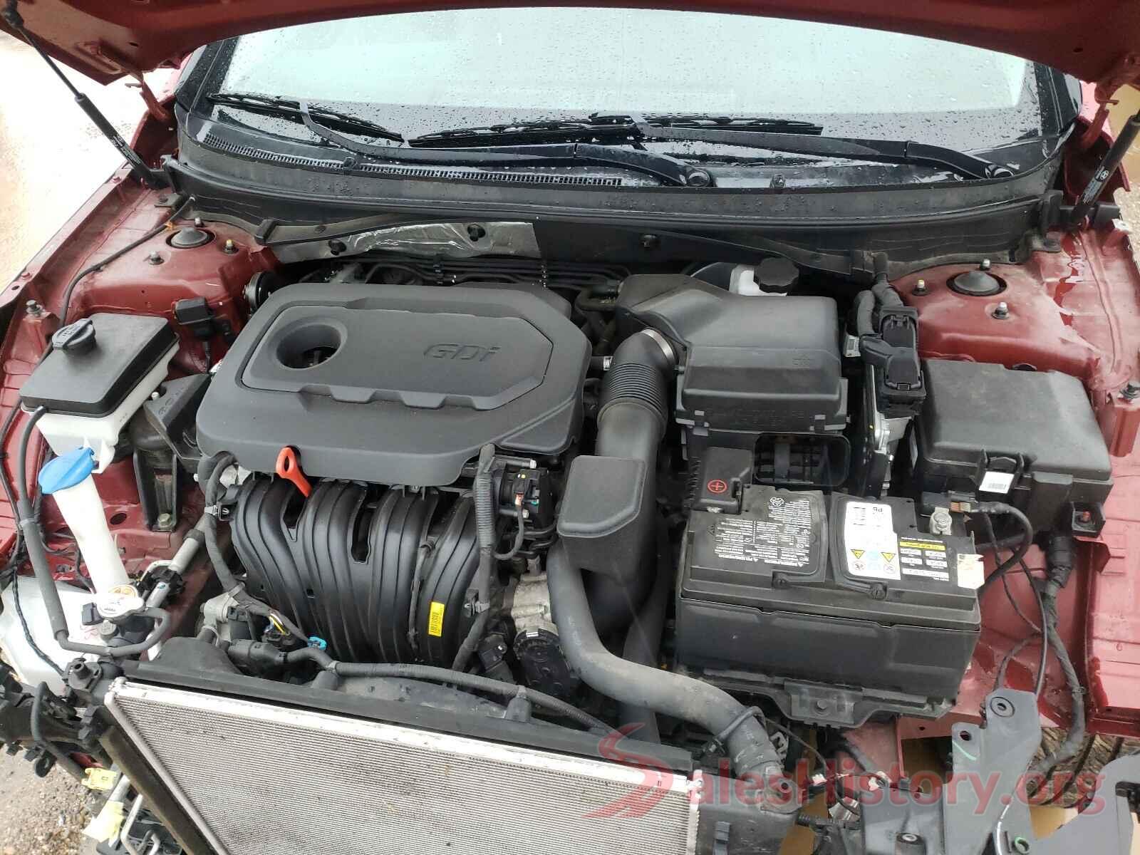 5NPE24AF8GH302272 2016 HYUNDAI SONATA