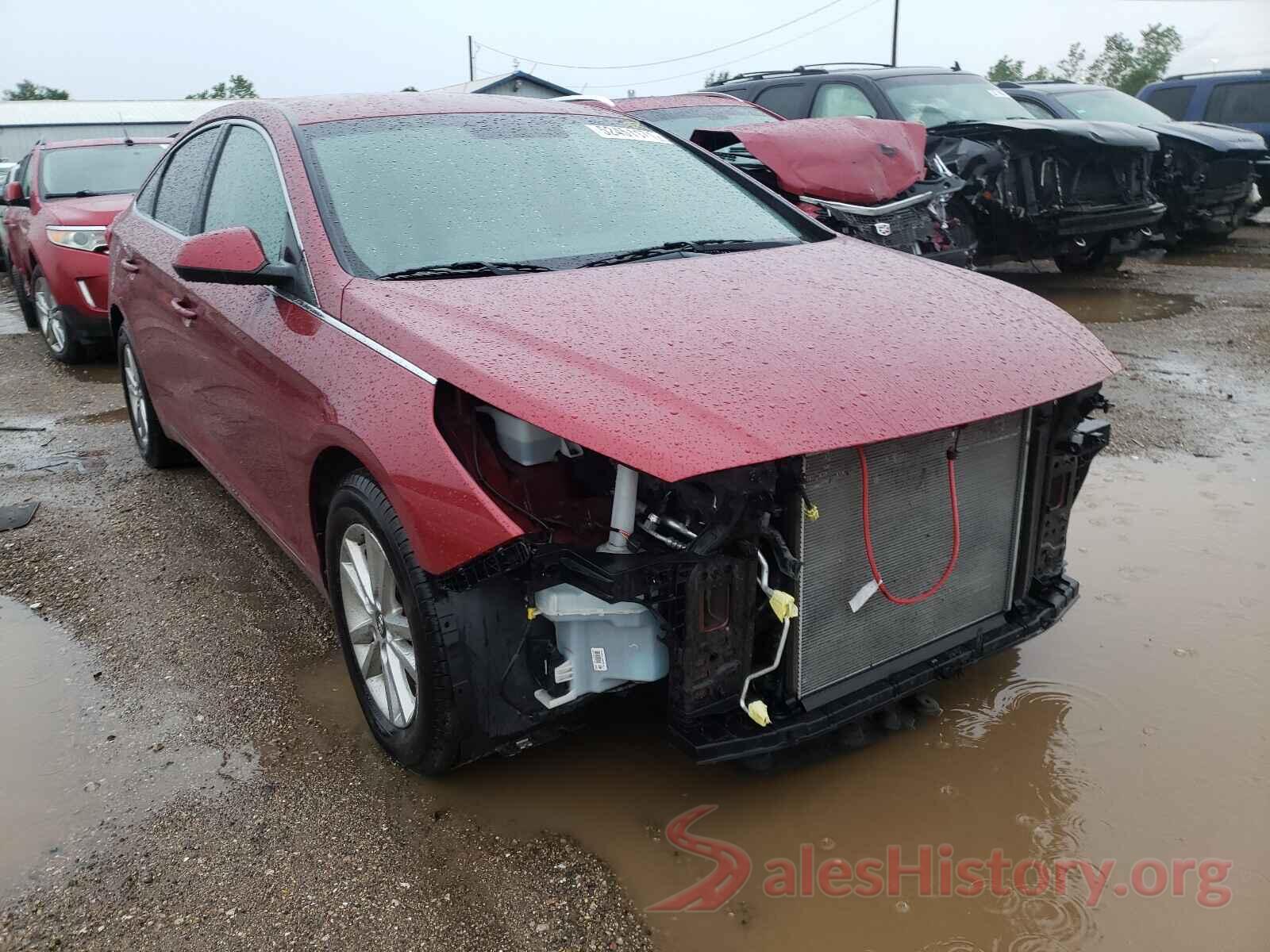 5NPE24AF8GH302272 2016 HYUNDAI SONATA