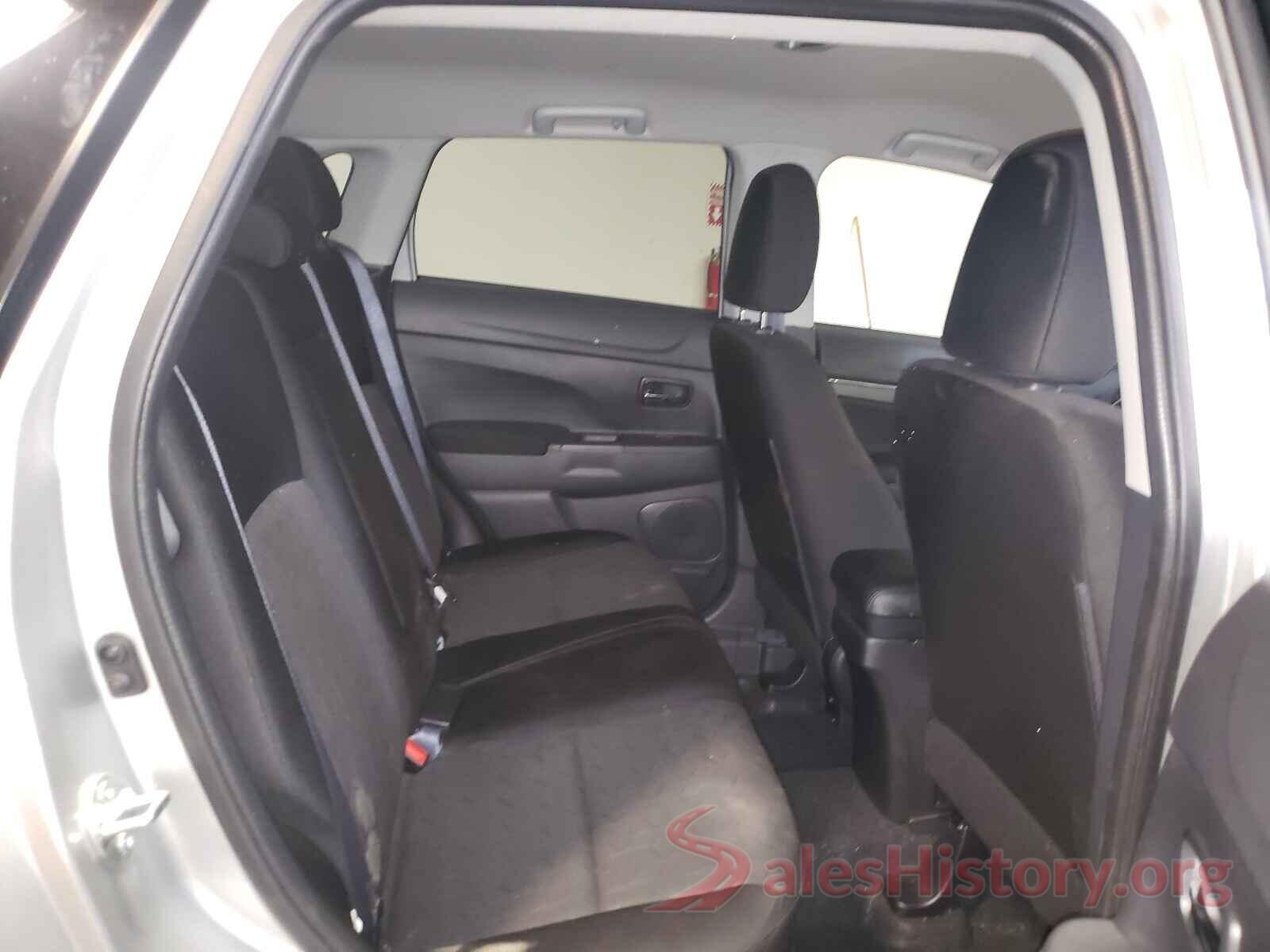 JA4APUAU8MU000409 2021 MITSUBISHI OUTLANDER