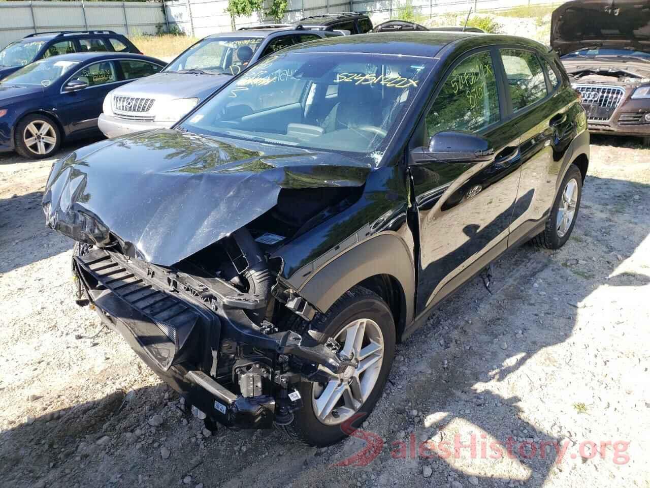 KM8K1CAA8LU493594 2020 HYUNDAI KONA