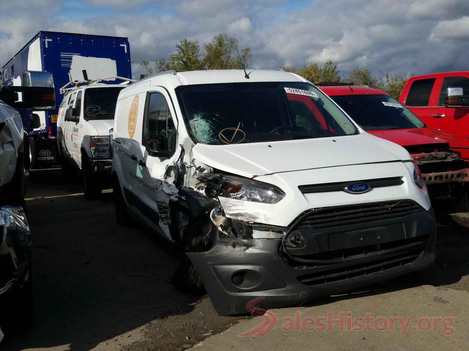 NM0LS7E71H1312210 2017 FORD TRANSIT CO