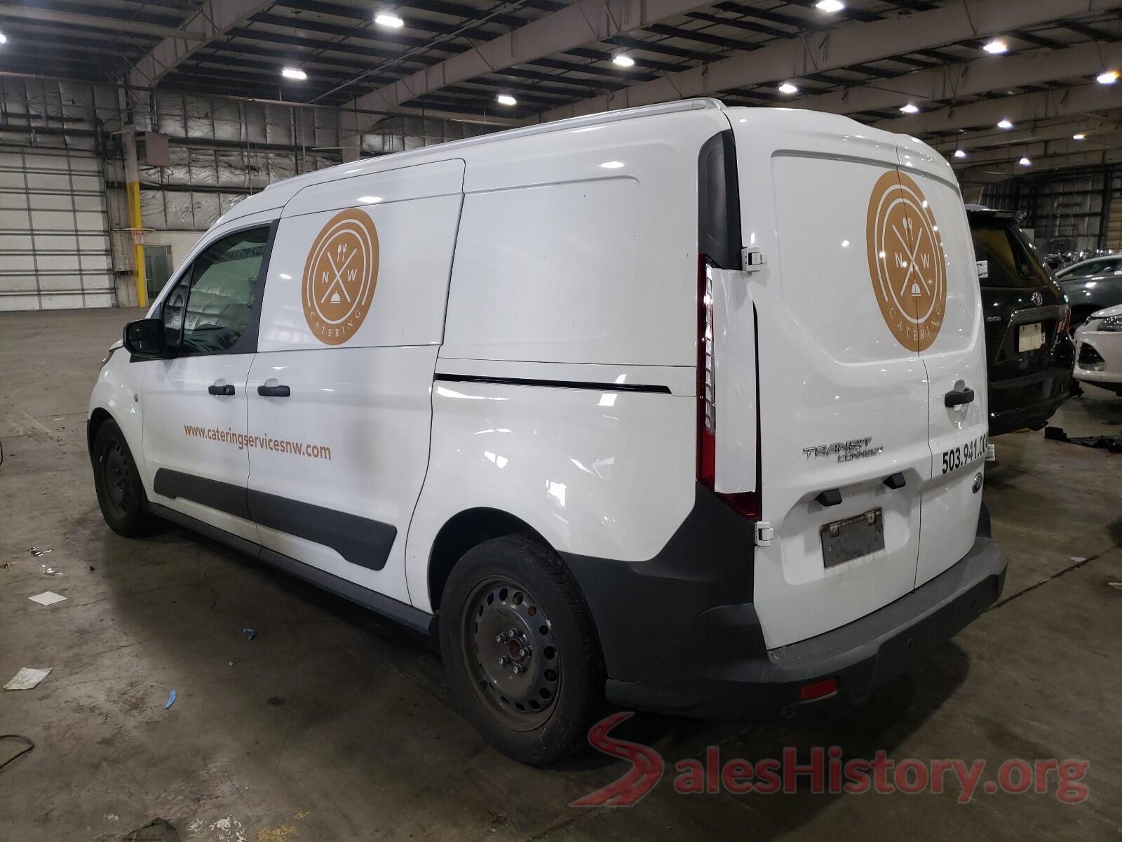 NM0LS7E71H1312210 2017 FORD TRANSIT CO